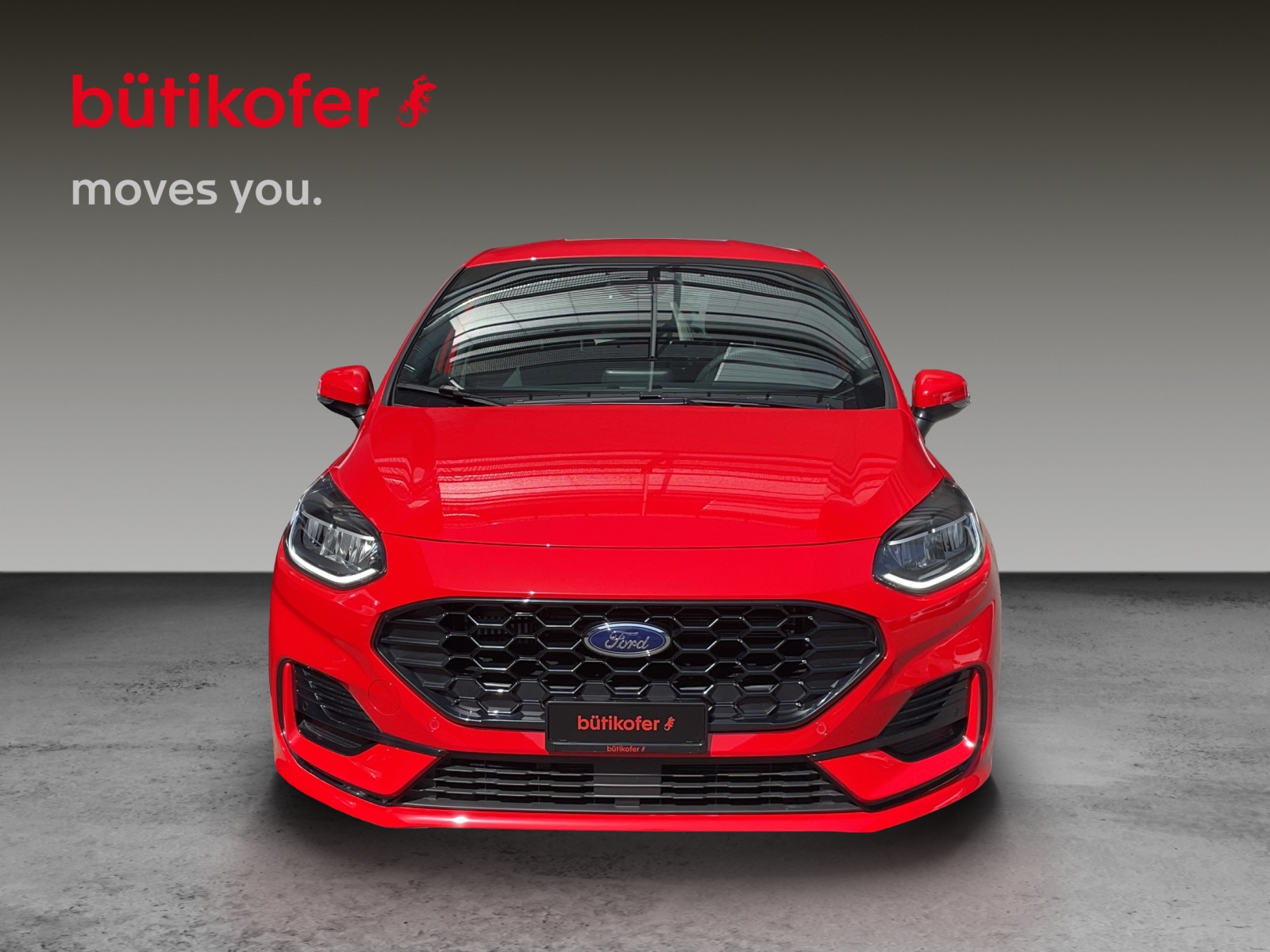 FORD Fiesta 1.0 EcoB Hybrid ST-Line X - 2