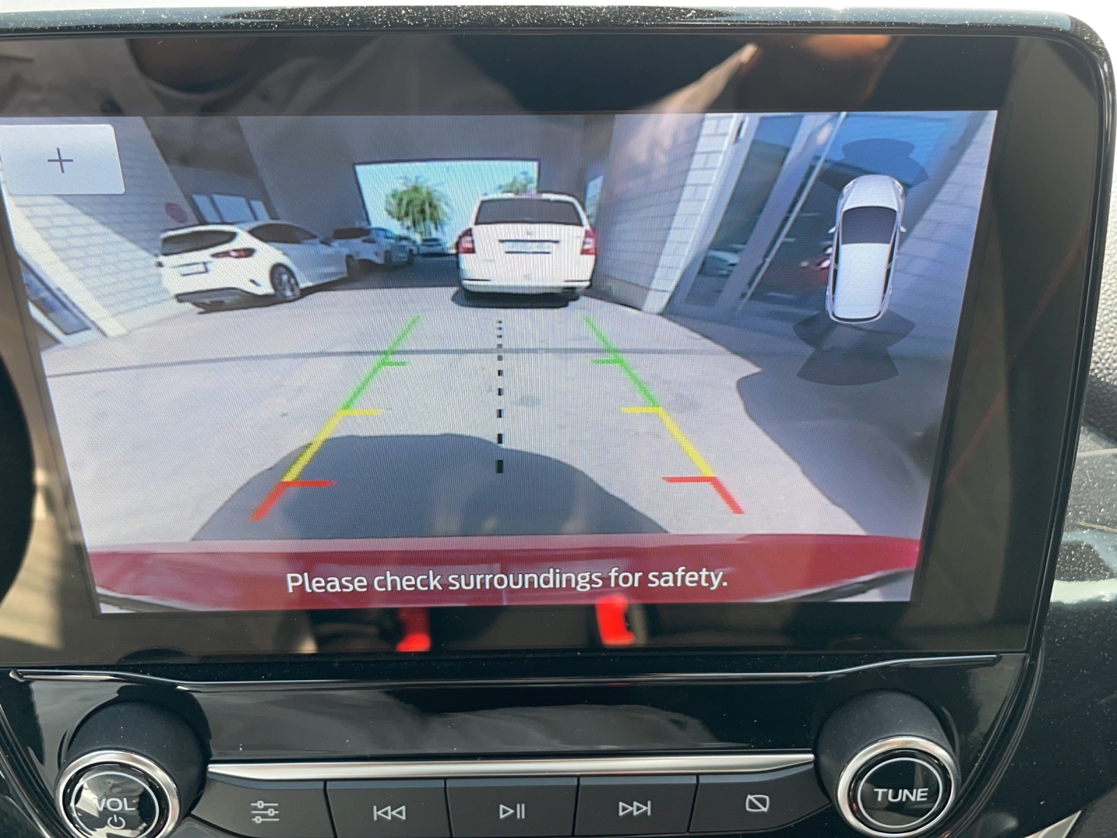 FORD Fiesta 1.0 EcoB Hybrid ST-Line X - 16