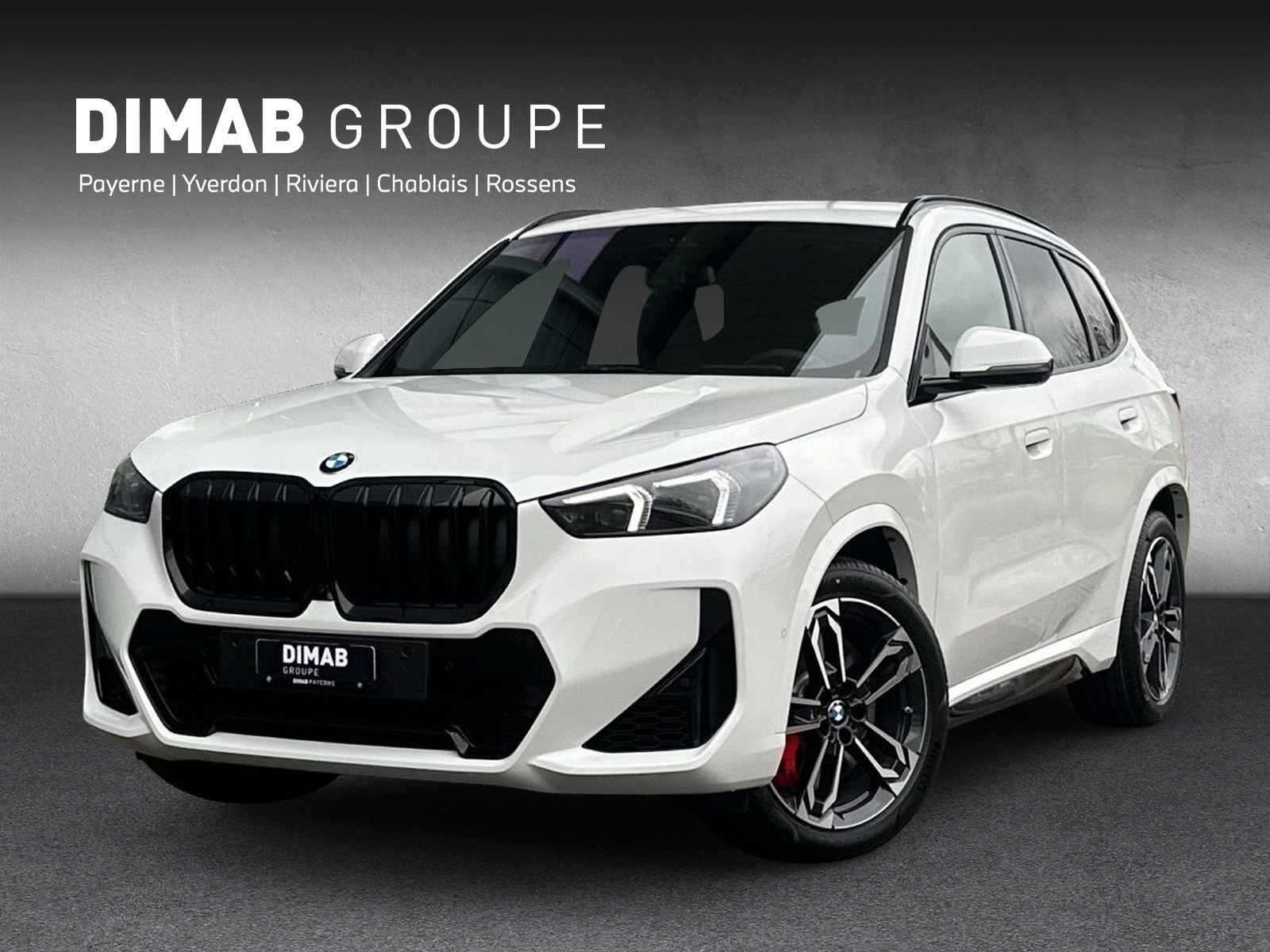 BMW X1 xDrive 23i 48V M Sport Pro **Action de leasing à 1.9%**