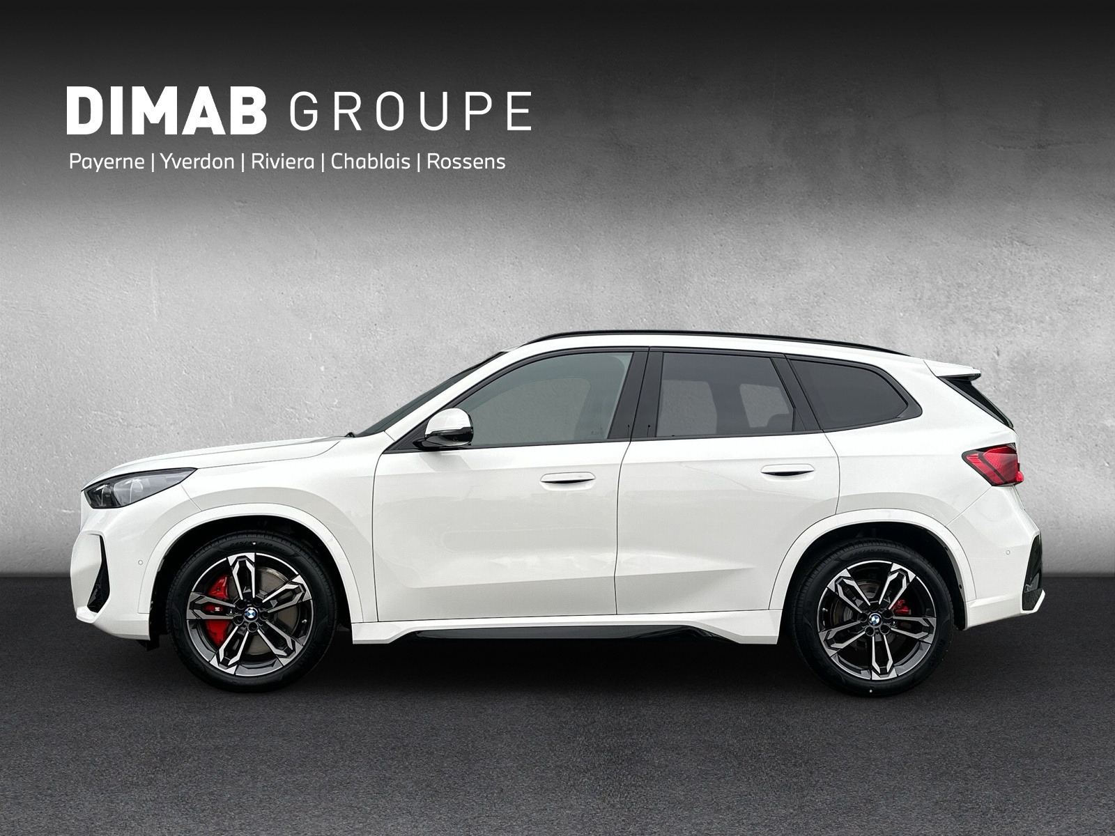 BMW X1 xDrive 23i 48V M Sport Pro **Action de leasing à 1.9%** - 2