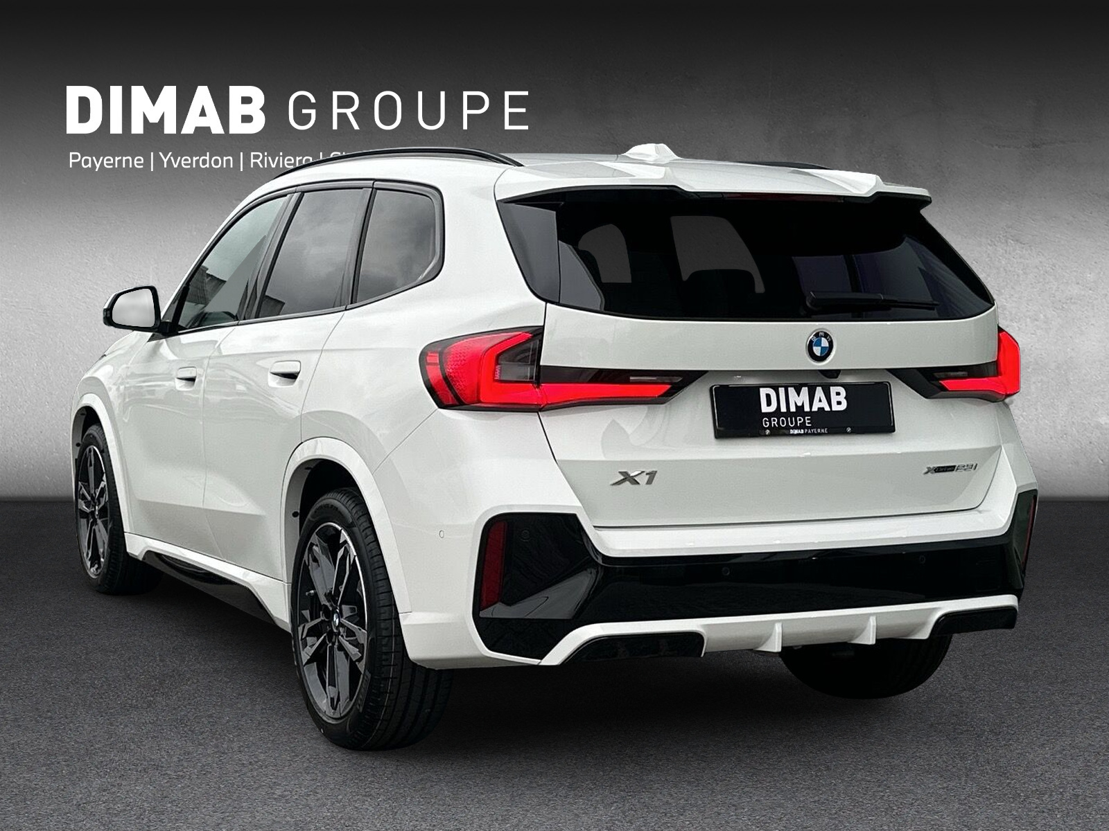 BMW X1 xDrive 23i 48V M Sport Pro **Action de leasing à 1.9%** - 3