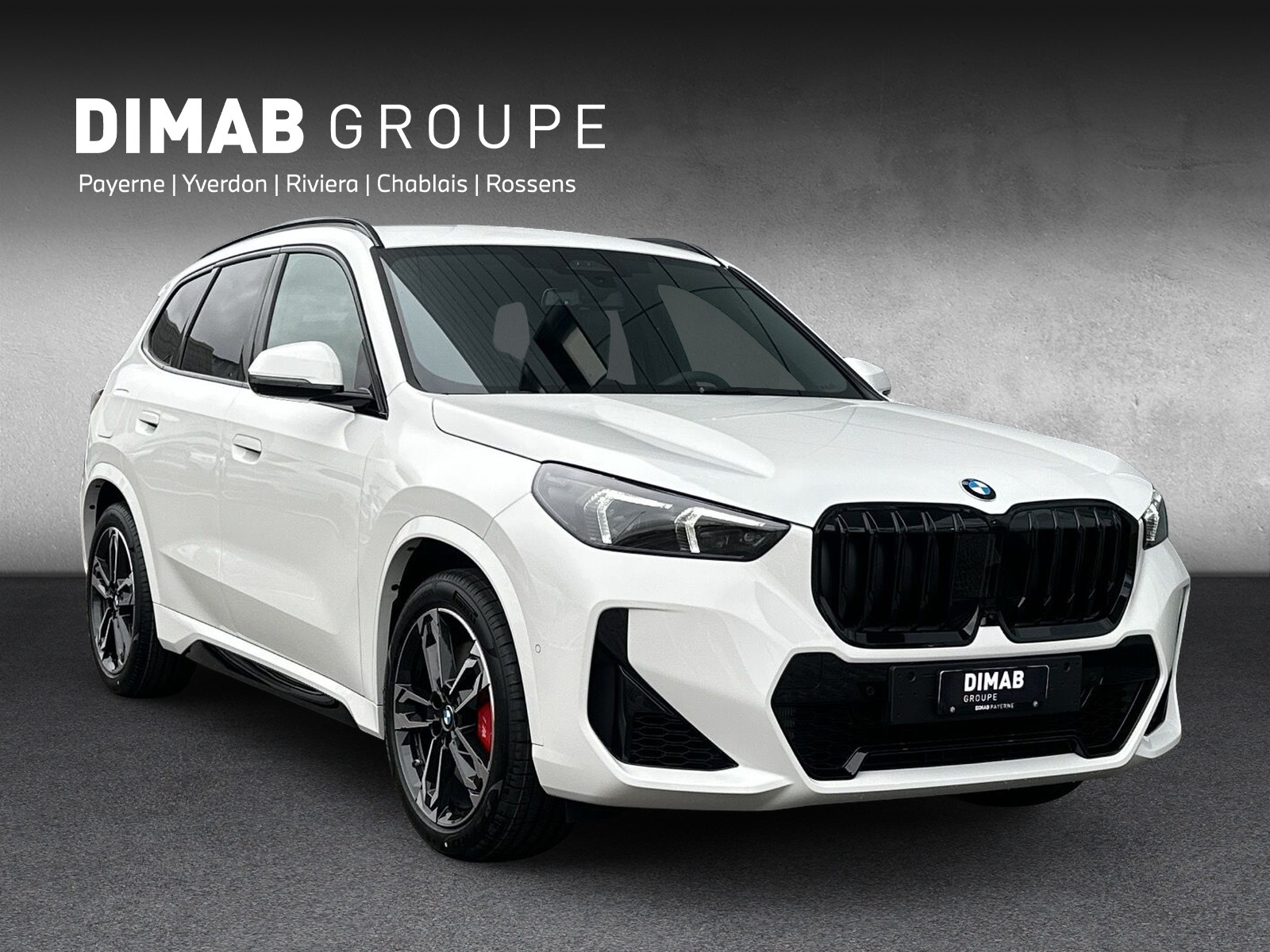 BMW X1 xDrive 23i 48V M Sport Pro **Action de leasing à 1.9%** - 7