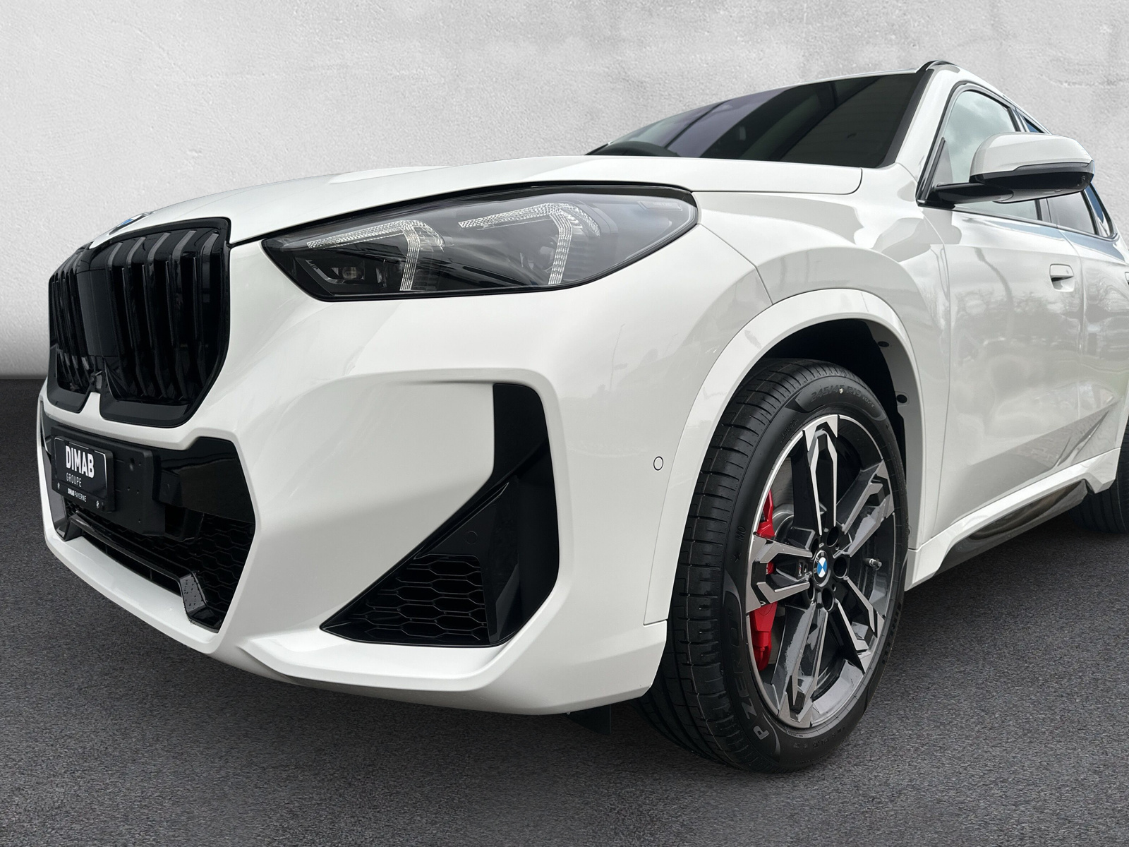 BMW X1 xDrive 23i 48V M Sport Pro **Action de leasing à 1.9%** - 8