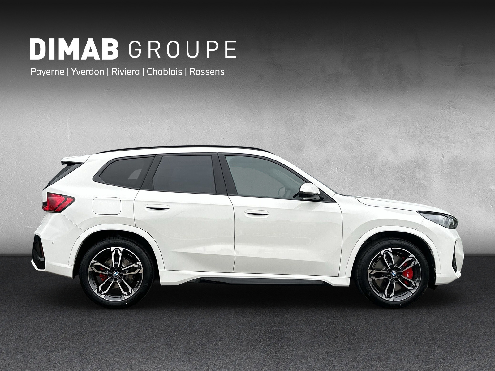 BMW X1 xDrive 23i 48V M Sport Pro **Action de leasing à 1.9%** - 6