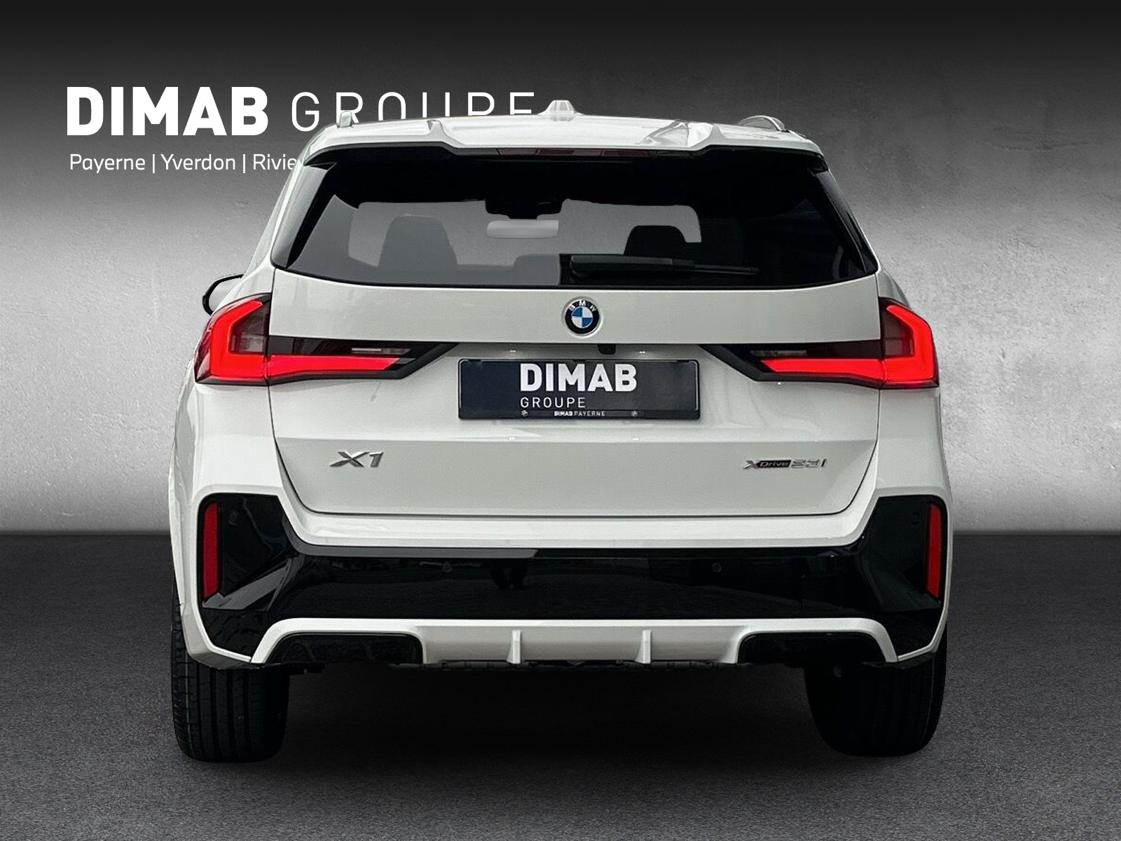 BMW X1 xDrive 23i 48V M Sport Pro **Action de leasing à 1.9%** - 4