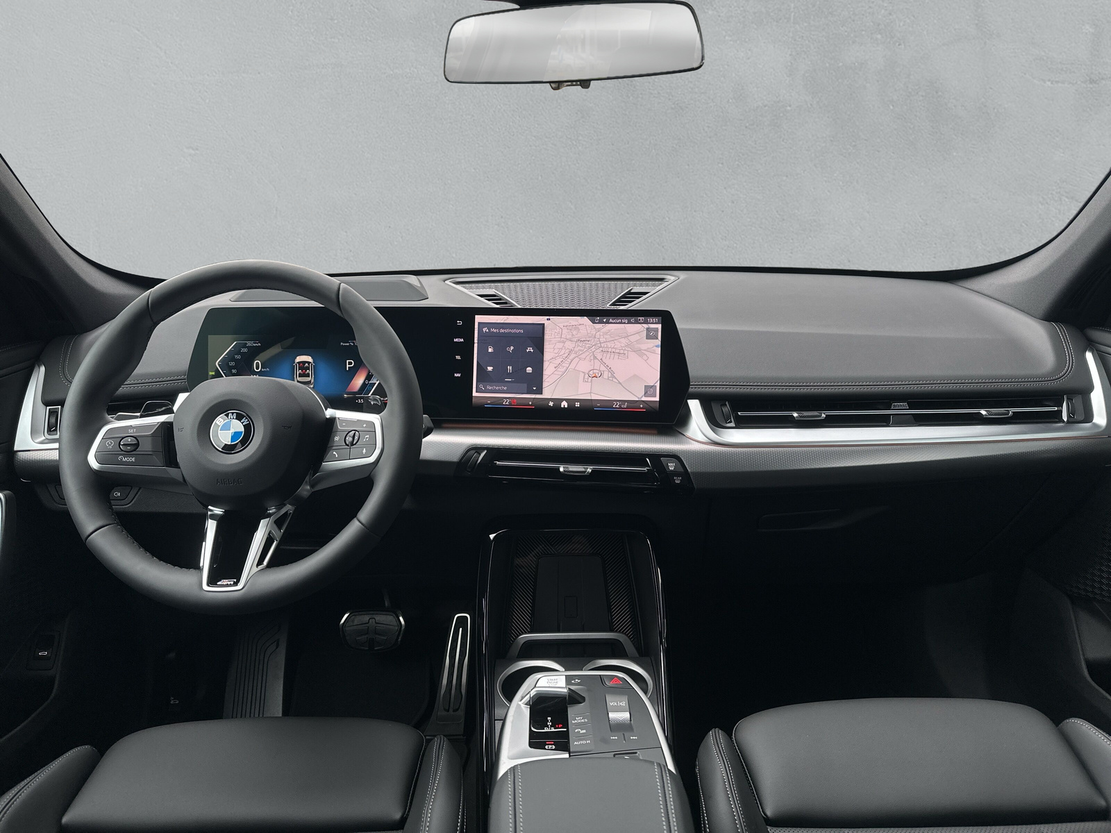 BMW X1 xDrive 23i 48V M Sport Pro **Action de leasing à 1.9%** - 13