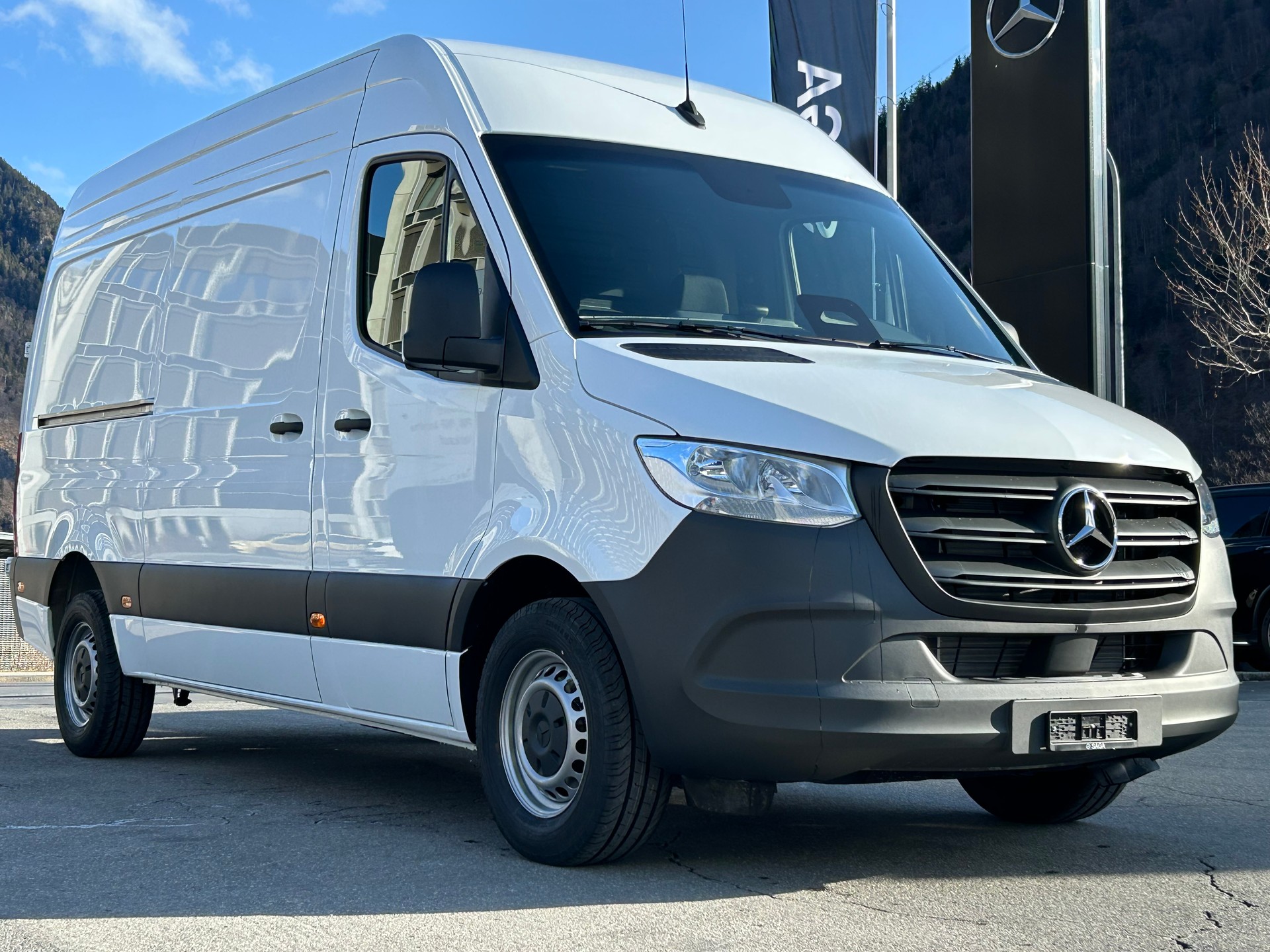 MERCEDES-BENZ Sprinter 315 CDI PRO KA Standard