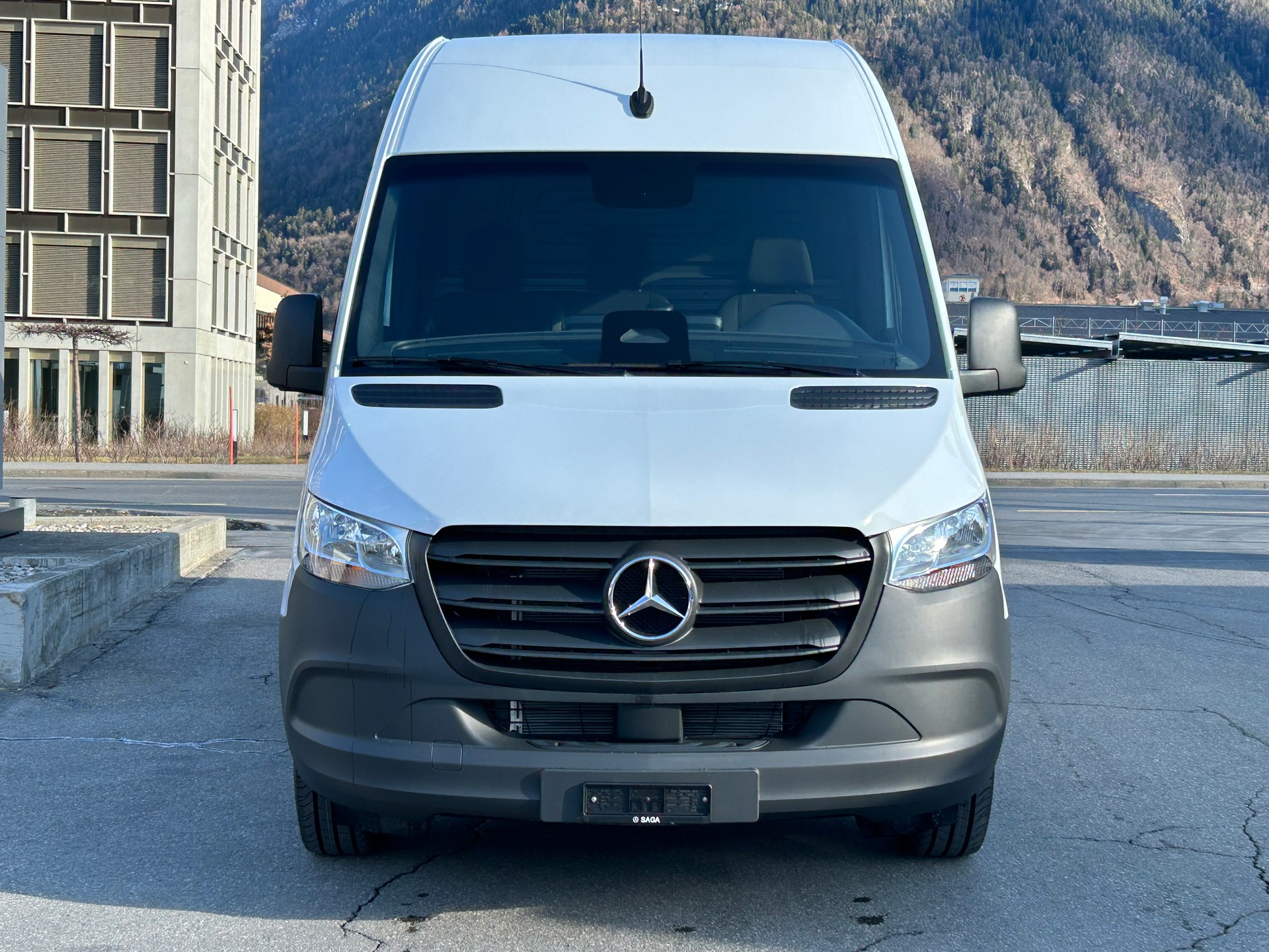 MERCEDES-BENZ Sprinter 315 CDI PRO KA Standard - 2