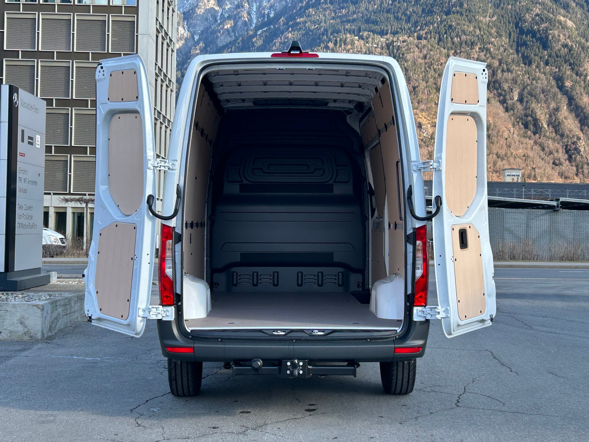 MERCEDES-BENZ Sprinter 315 CDI PRO KA Standard - 7