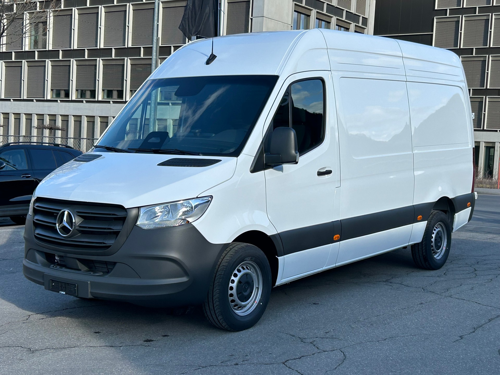 MERCEDES-BENZ Sprinter 315 CDI PRO KA Standard - 3