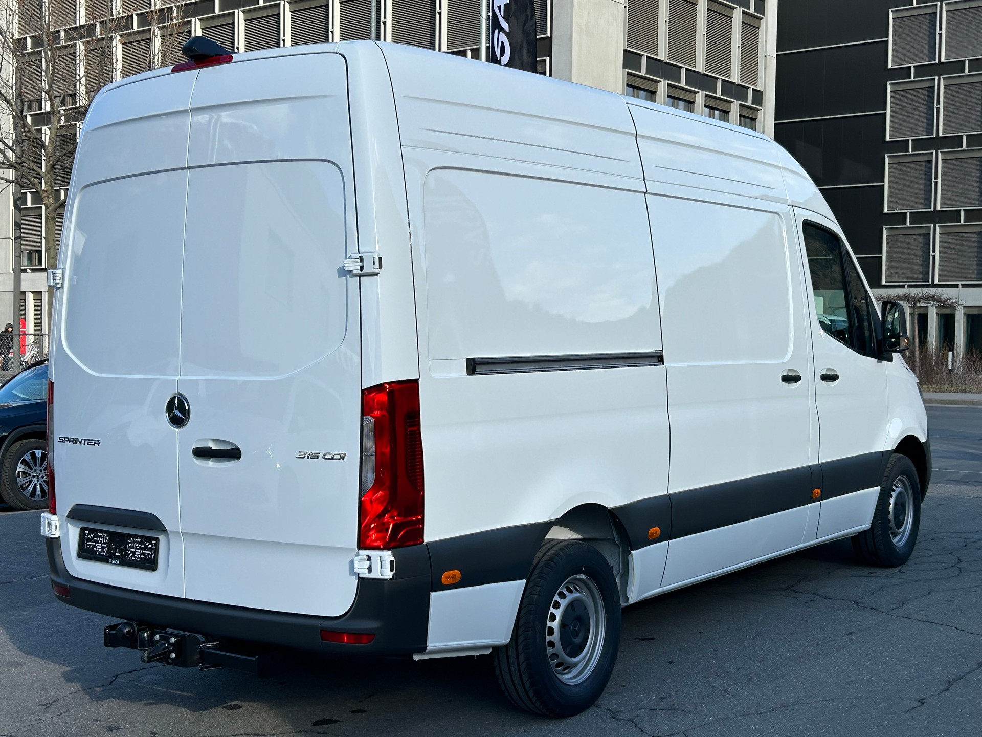 MERCEDES-BENZ Sprinter 315 CDI PRO KA Standard - 9