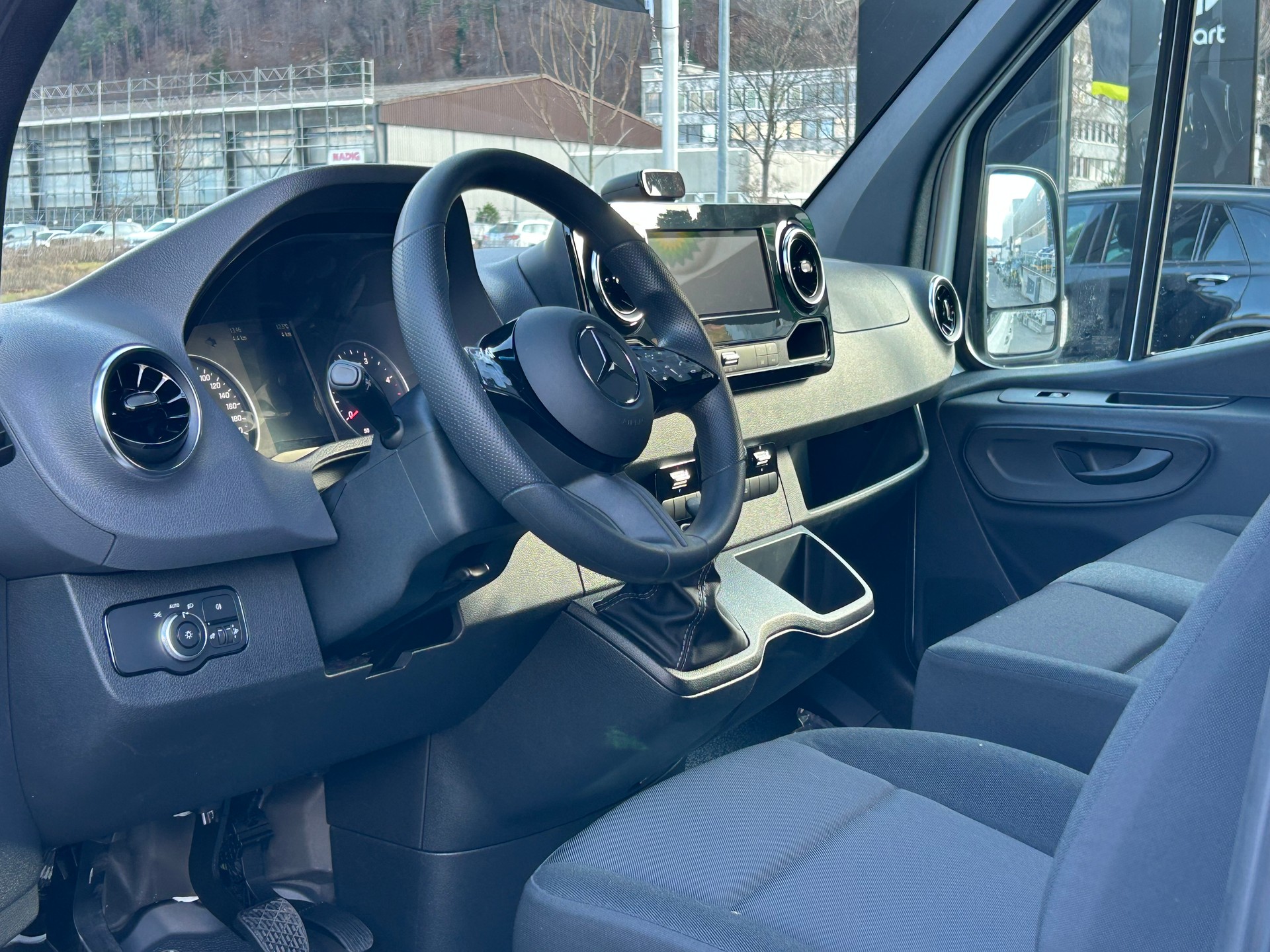 MERCEDES-BENZ Sprinter 315 CDI PRO KA Standard - 13