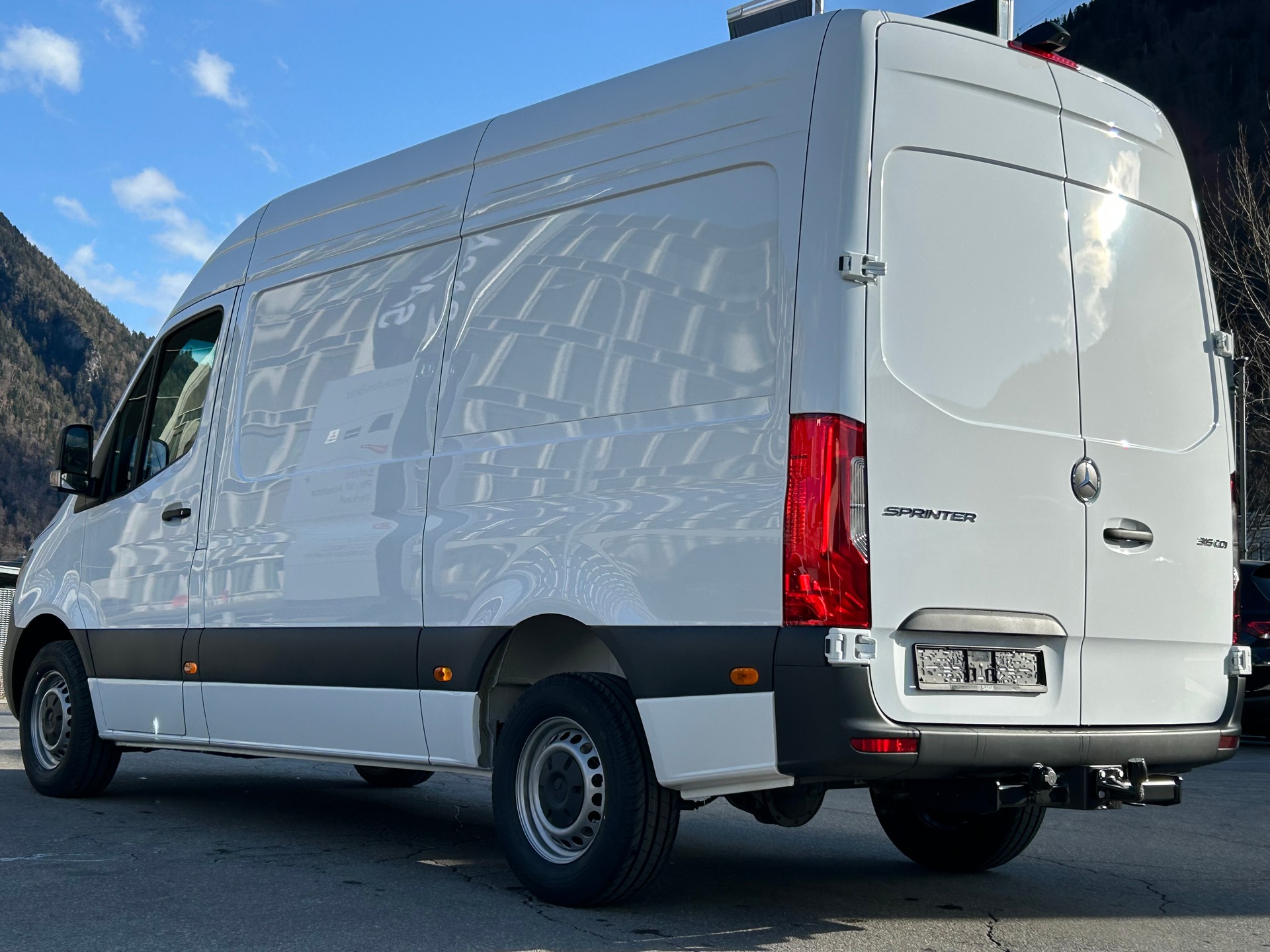 MERCEDES-BENZ Sprinter 315 CDI PRO KA Standard - 5