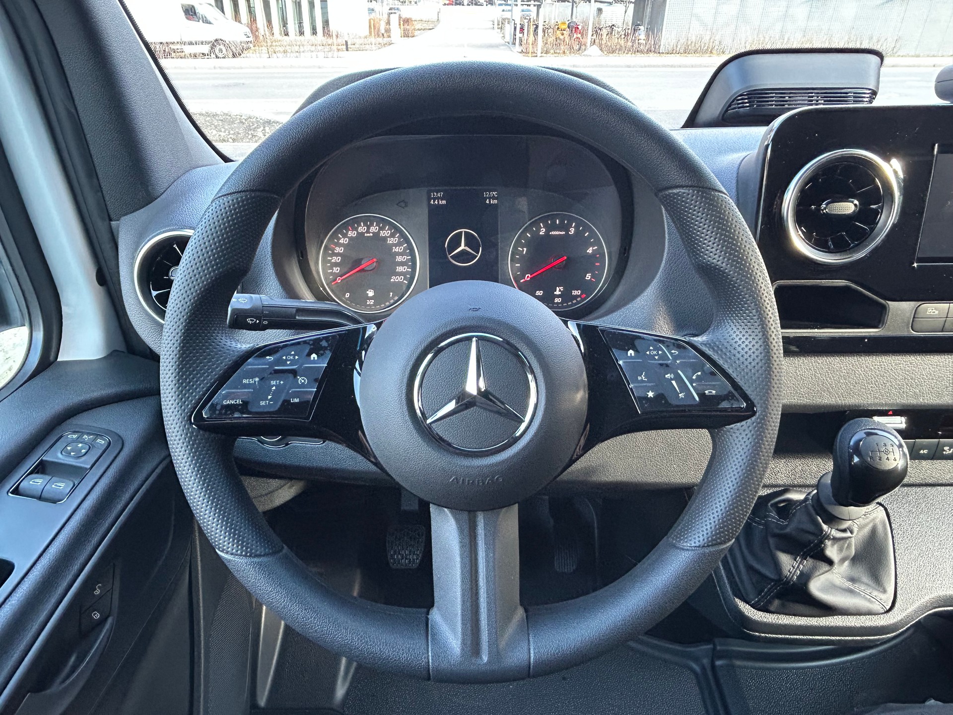 MERCEDES-BENZ Sprinter 315 CDI PRO KA Standard - 14