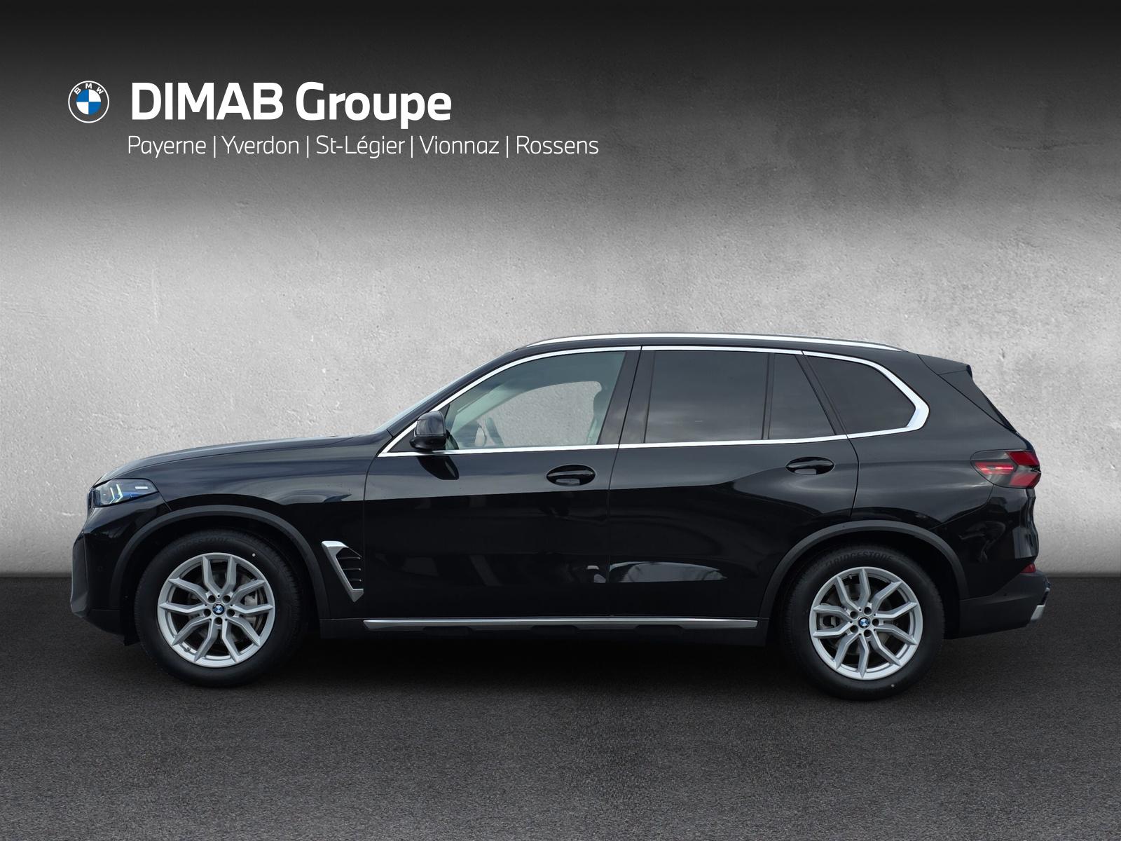 BMW X5 30d xDrive G05 (CH) - 2