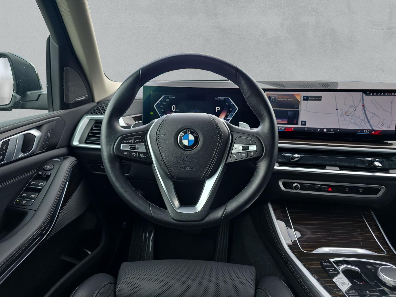 BMW X5 30d xDrive G05 (CH) - 16