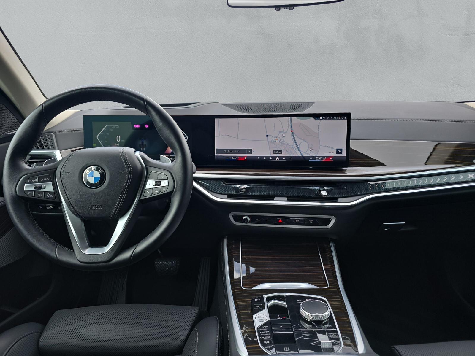 BMW X5 30d xDrive G05 (CH) - 13