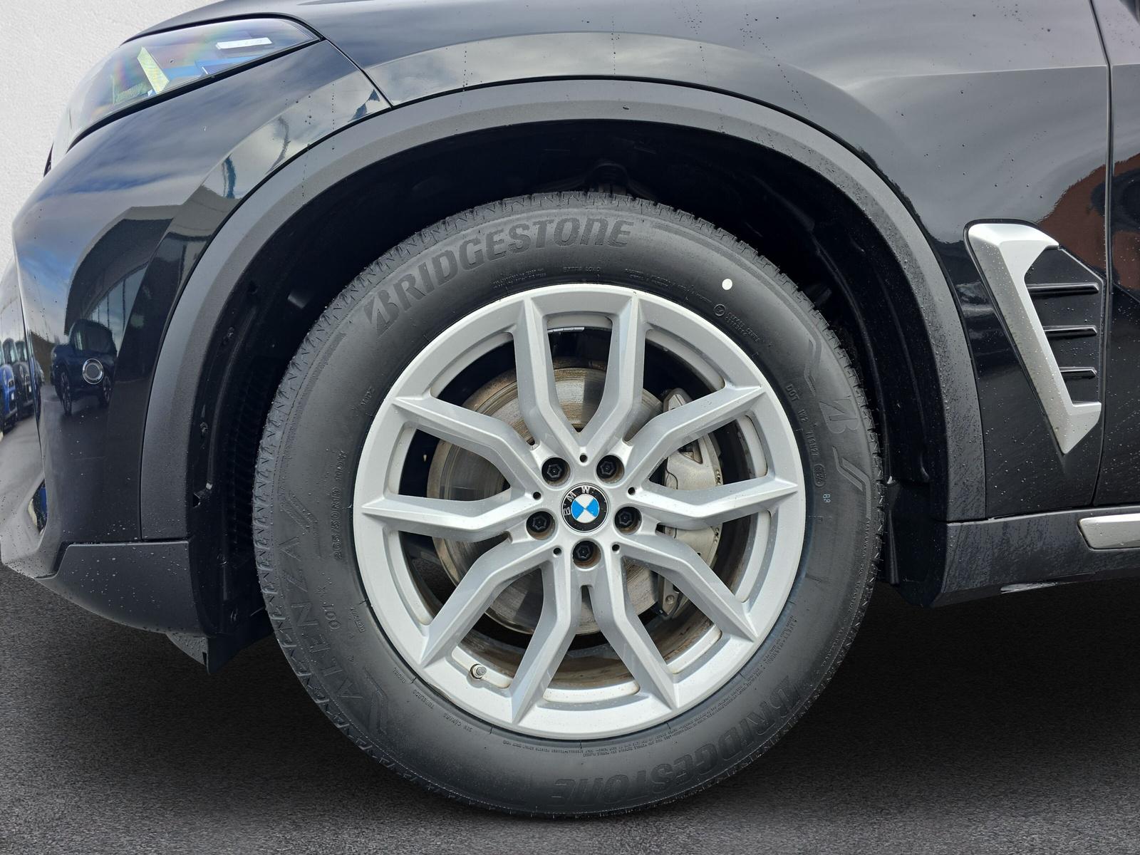 BMW X5 30d xDrive G05 (CH) - 9
