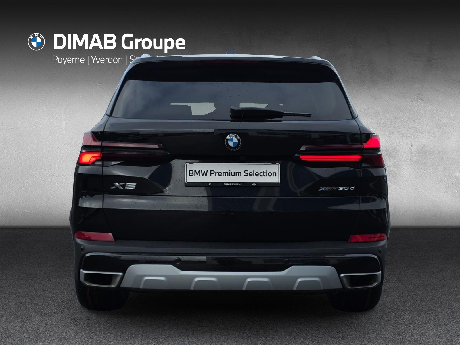 BMW X5 30d xDrive G05 (CH) - 4