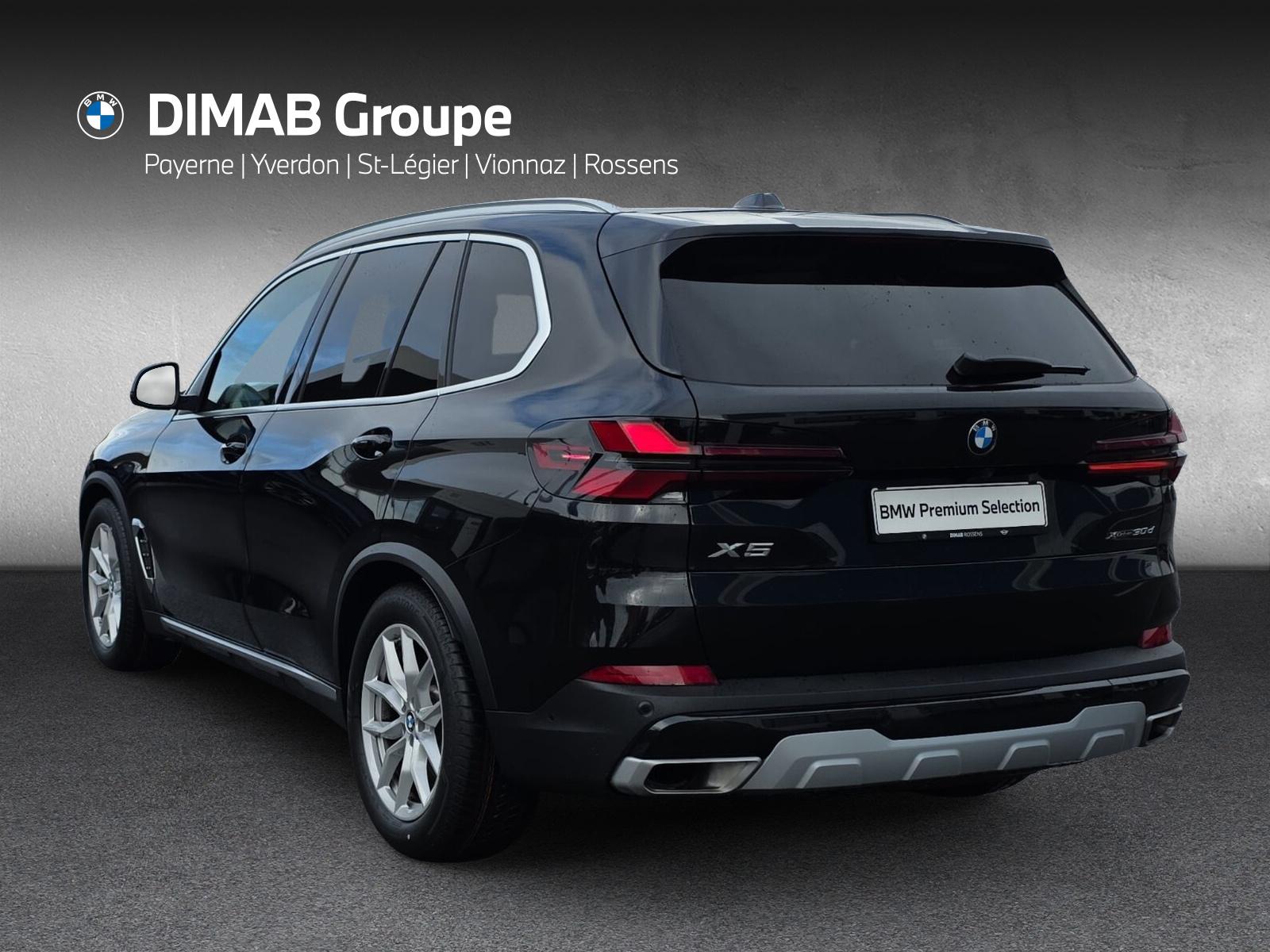 BMW X5 30d xDrive G05 (CH) - 3