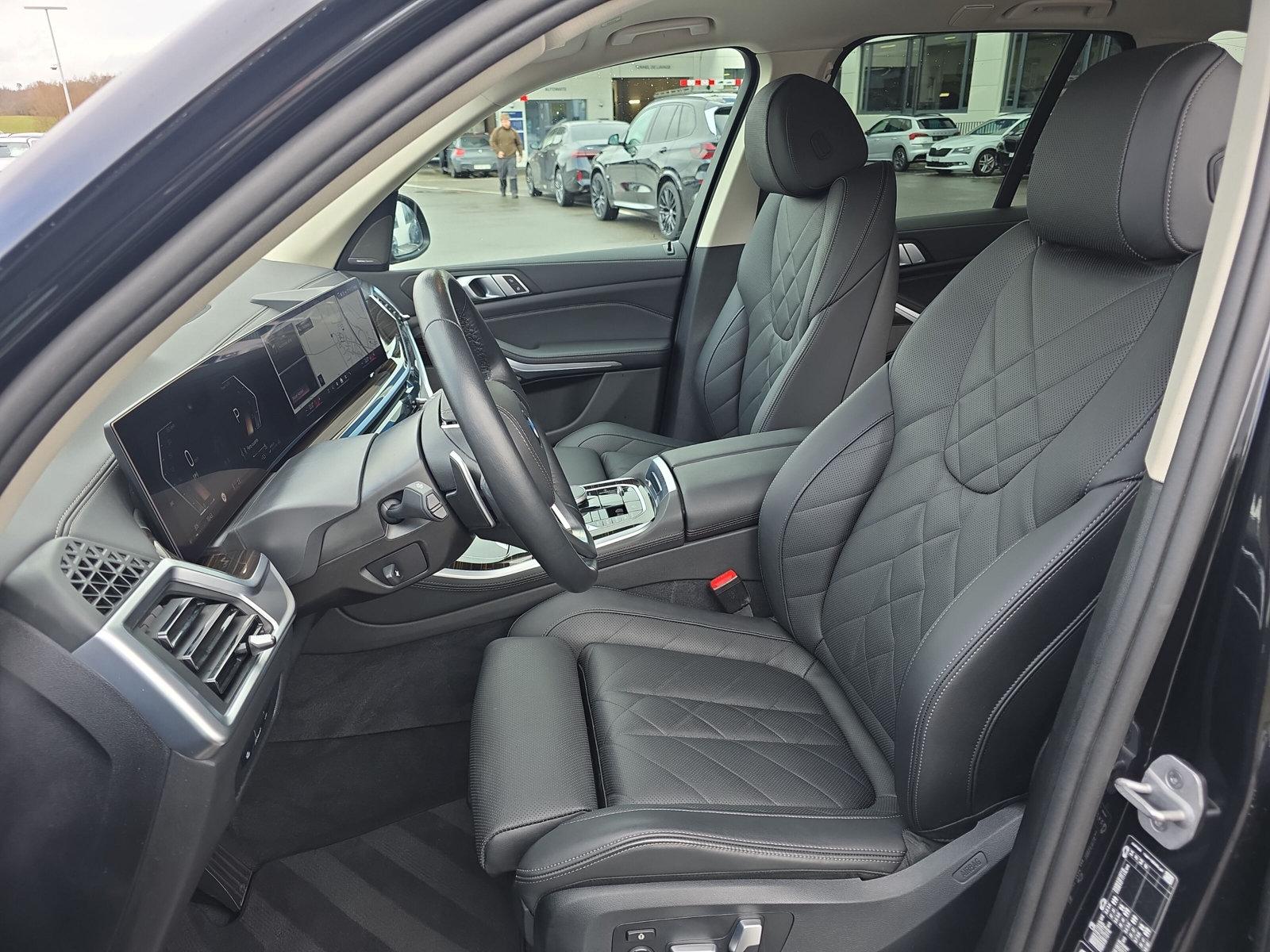 BMW X5 30d xDrive G05 (CH) - 21