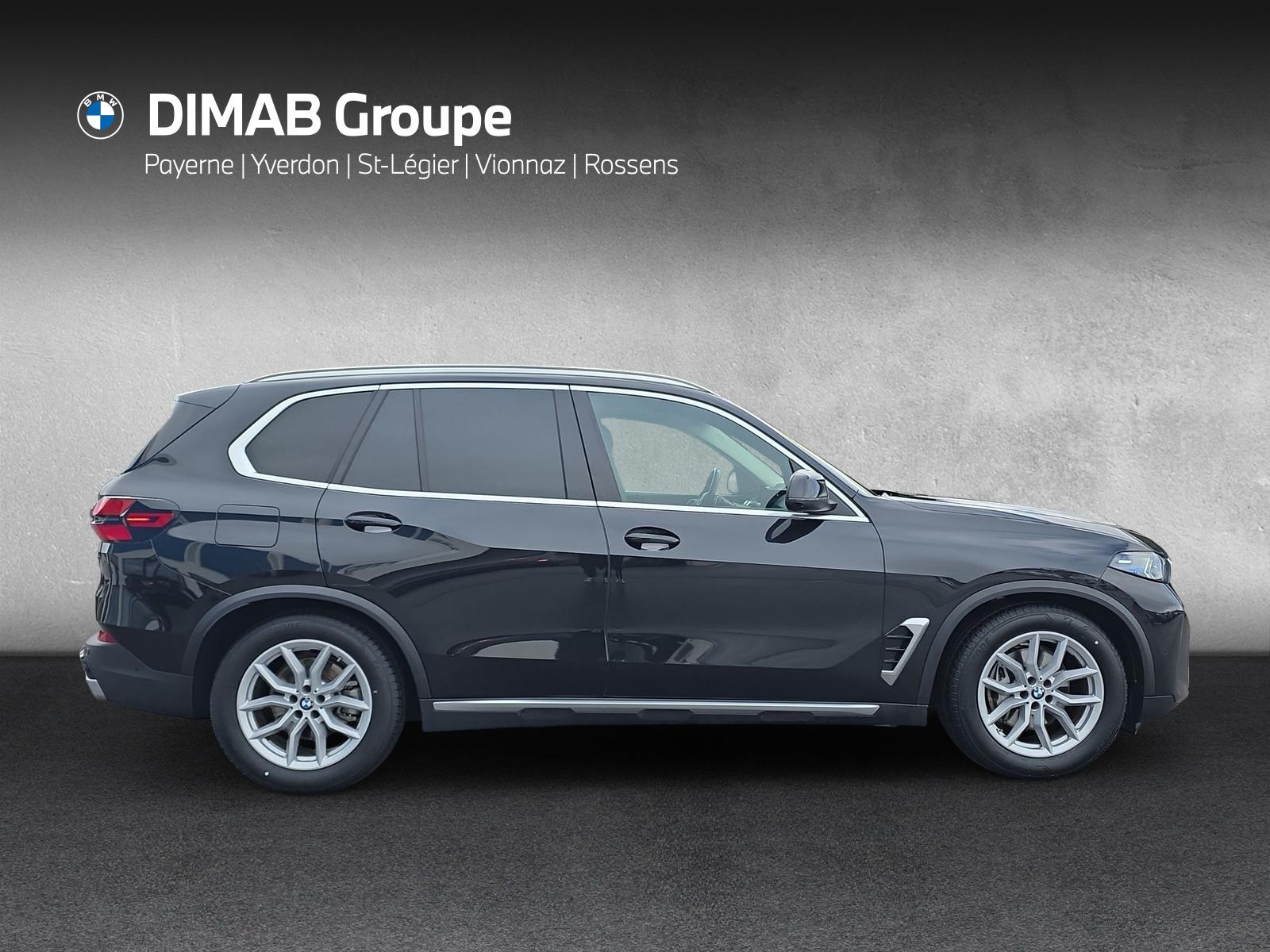 BMW X5 30d xDrive G05 (CH) - 6