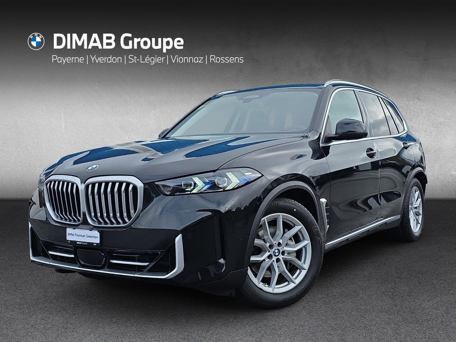BMW X5 30d xDrive G05 (CH)