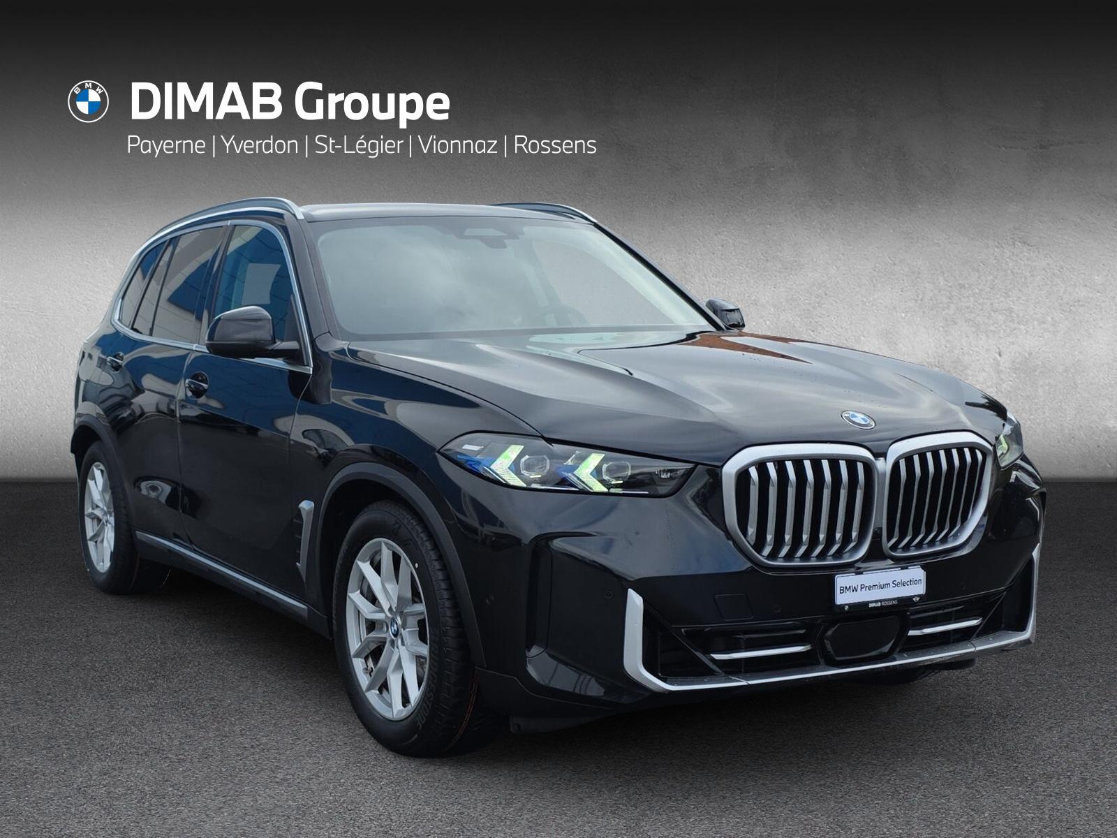 BMW X5 30d xDrive G05 (CH) - 7