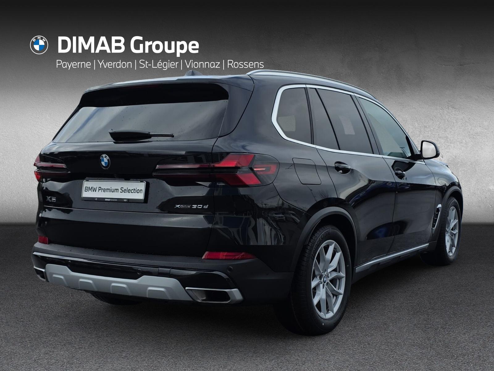 BMW X5 30d xDrive G05 (CH) - 5