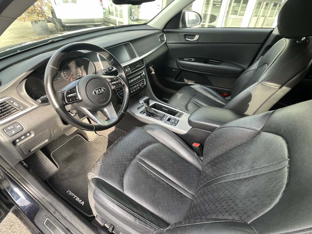 KIA Optima Sportswagon 2.0 GDi Plug-in Hybrid Style - 3