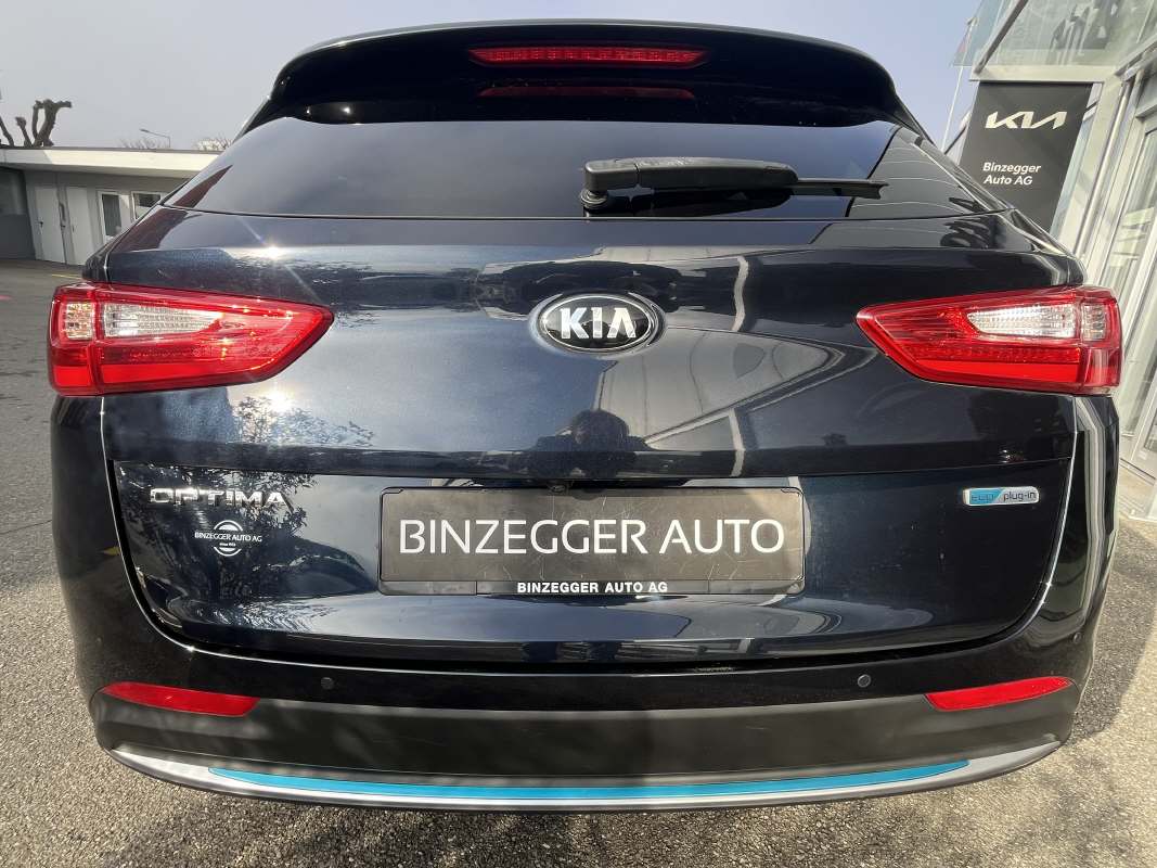KIA Optima Sportswagon 2.0 GDi Plug-in Hybrid Style - 4