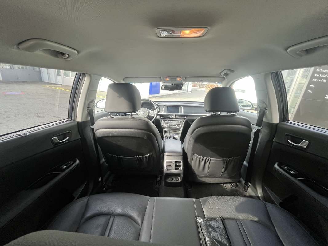 KIA Optima Sportswagon 2.0 GDi Plug-in Hybrid Style - 6