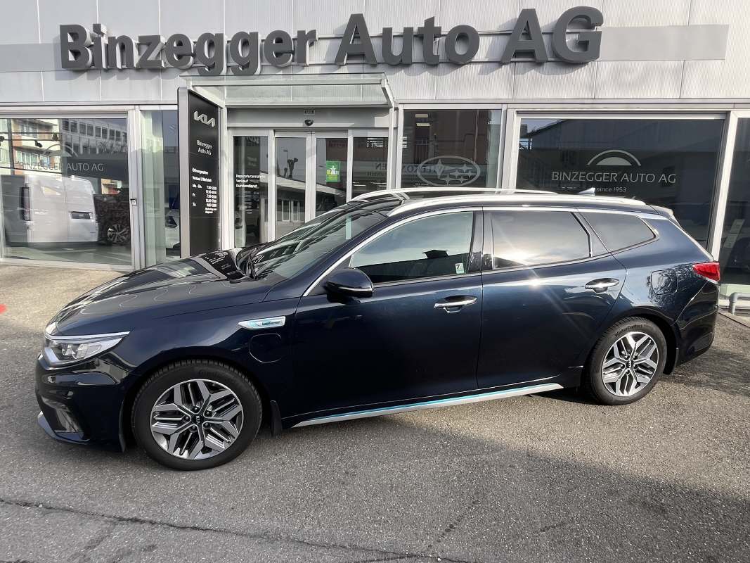 KIA Optima Sportswagon 2.0 GDi Plug-in Hybrid Style - 2