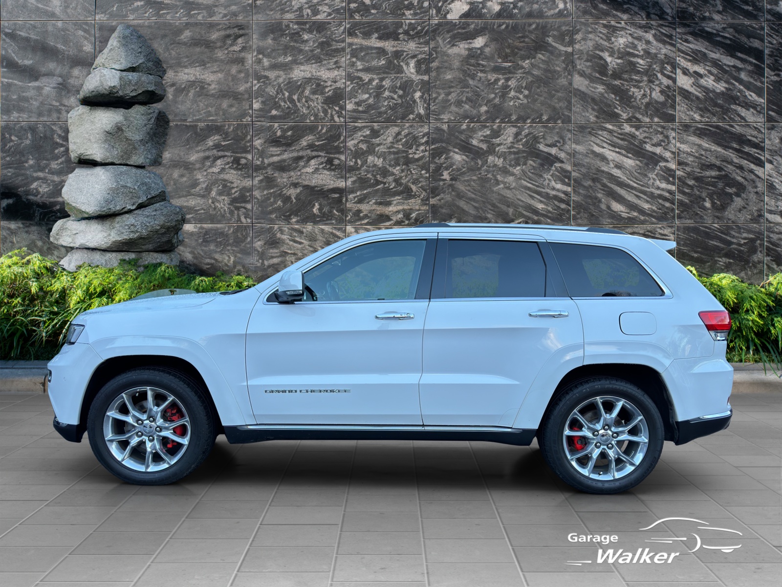 JEEP Grand Cherokee 3.0 CRD Summit Automatic - 2