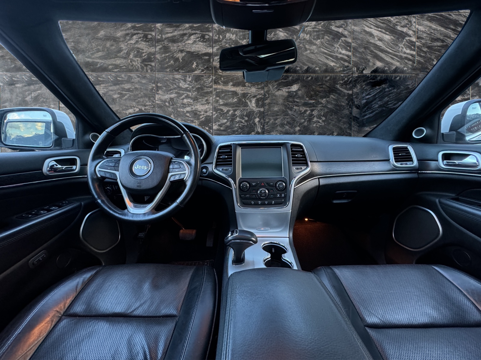 JEEP Grand Cherokee 3.0 CRD Summit Automatic - 11