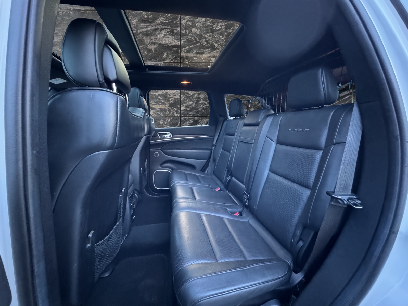 JEEP Grand Cherokee 3.0 CRD Summit Automatic - 15