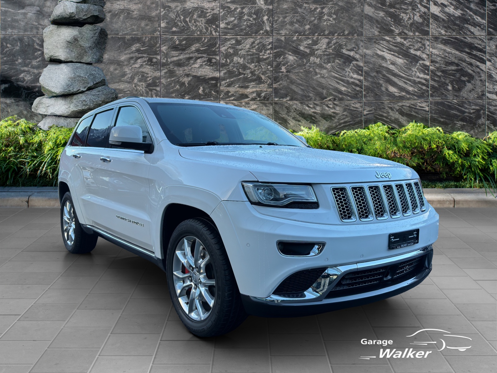 JEEP Grand Cherokee 3.0 CRD Summit Automatic - 8