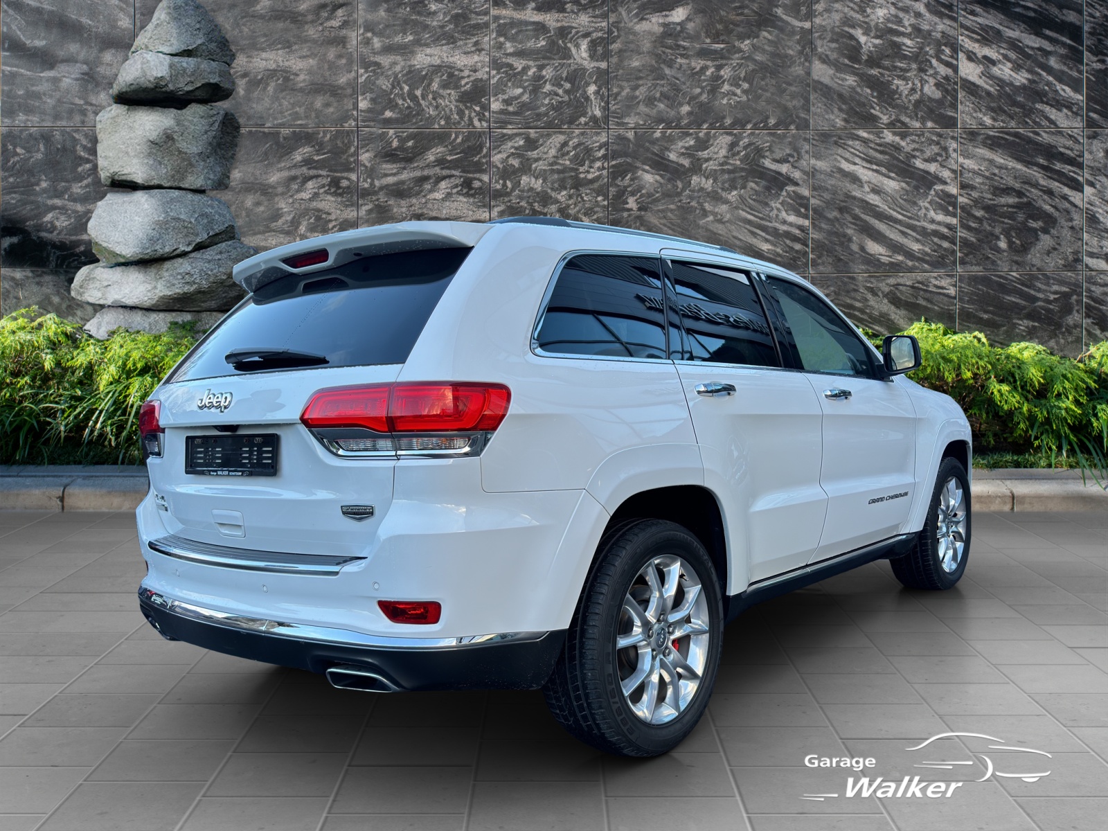 JEEP Grand Cherokee 3.0 CRD Summit Automatic - 6