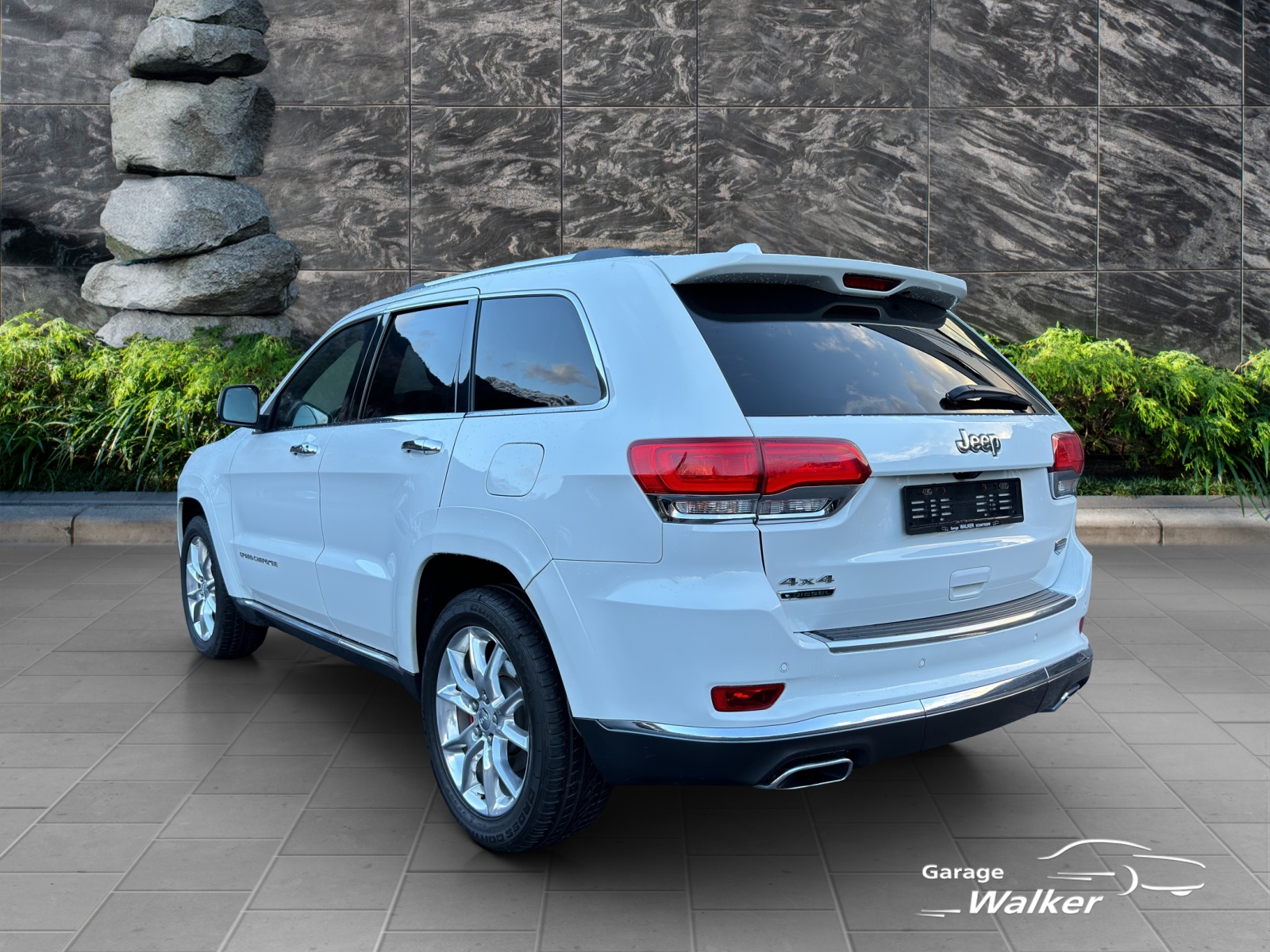 JEEP Grand Cherokee 3.0 CRD Summit Automatic - 3