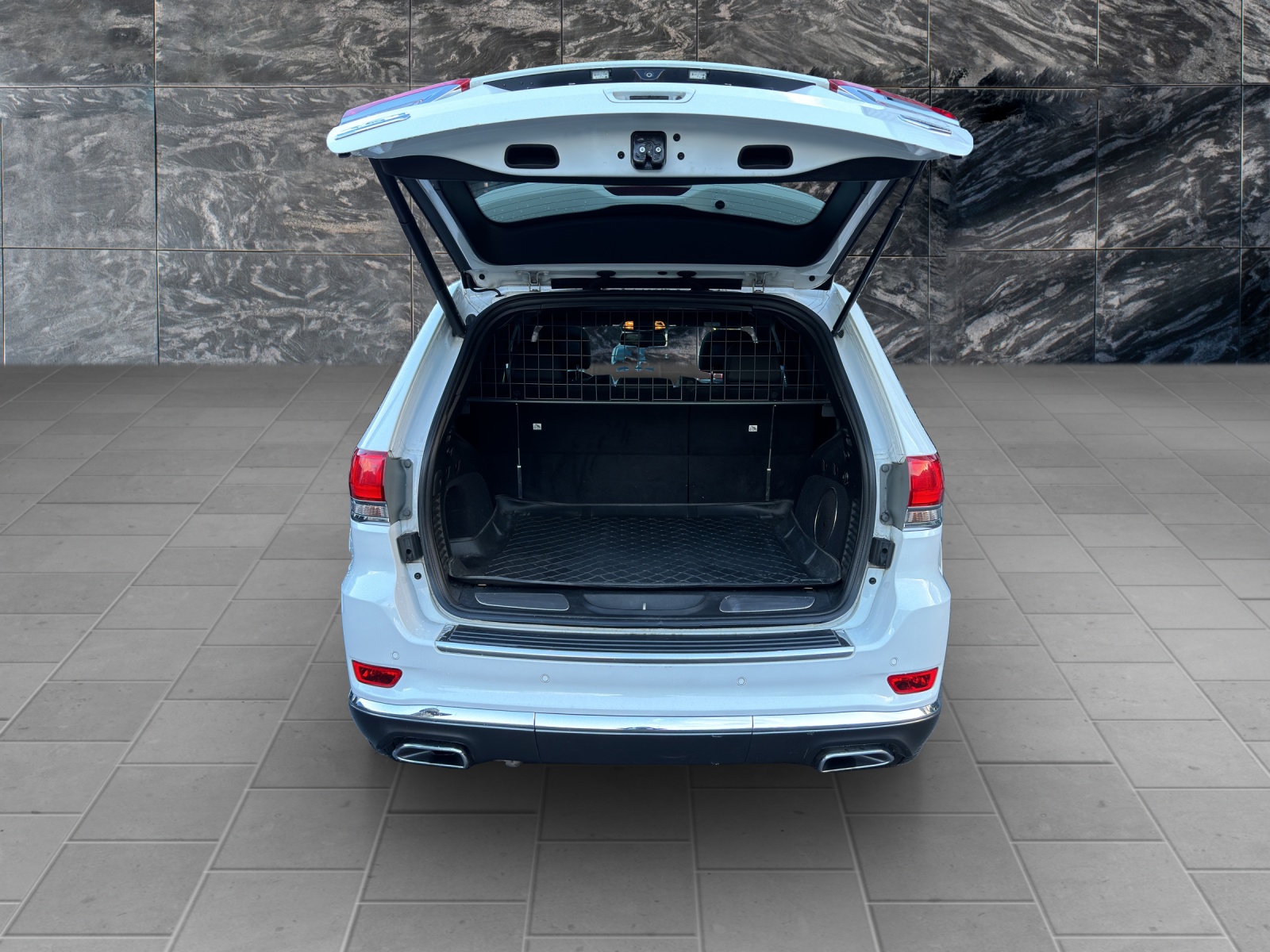 JEEP Grand Cherokee 3.0 CRD Summit Automatic - 5