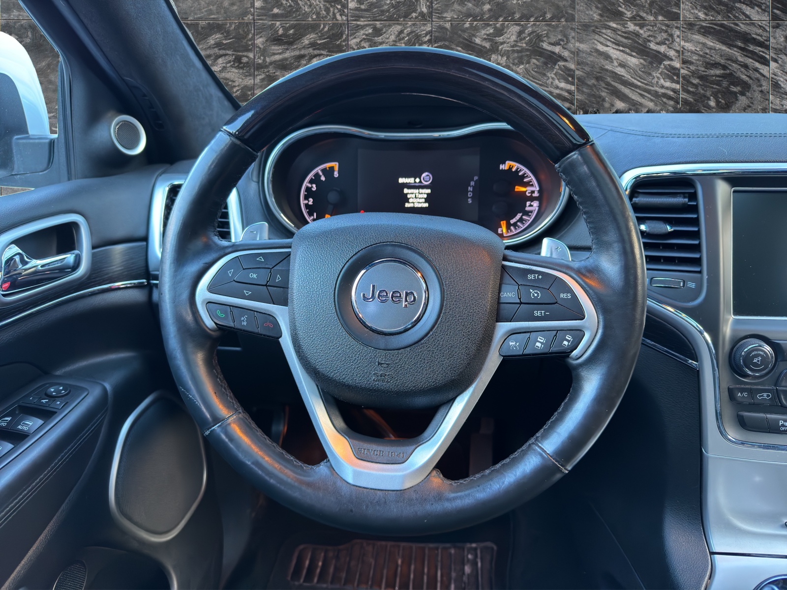 JEEP Grand Cherokee 3.0 CRD Summit Automatic - 13