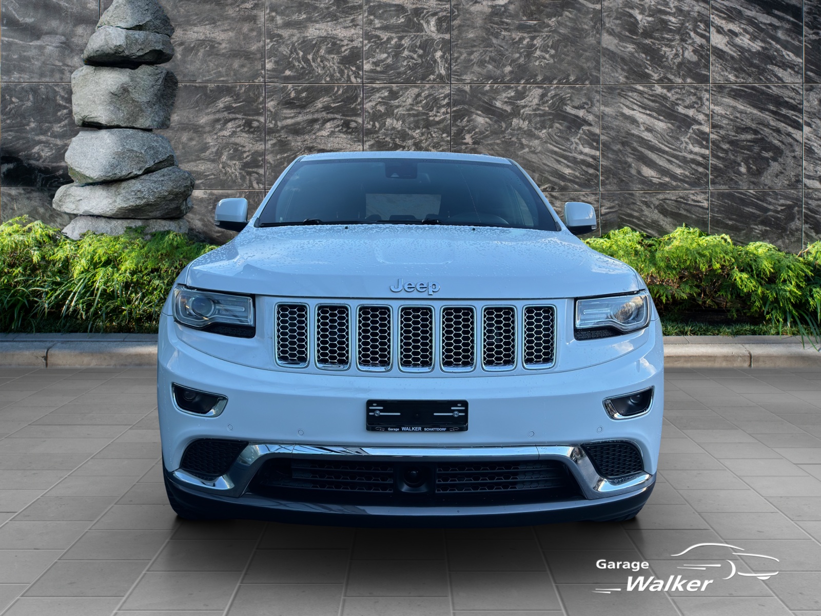 JEEP Grand Cherokee 3.0 CRD Summit Automatic - 9