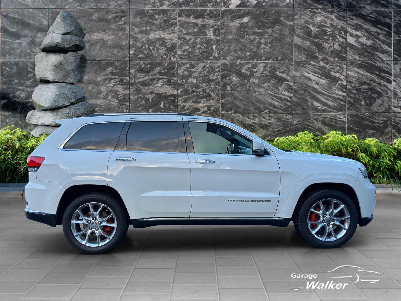 JEEP Grand Cherokee 3.0 CRD Summit Automatic - 7