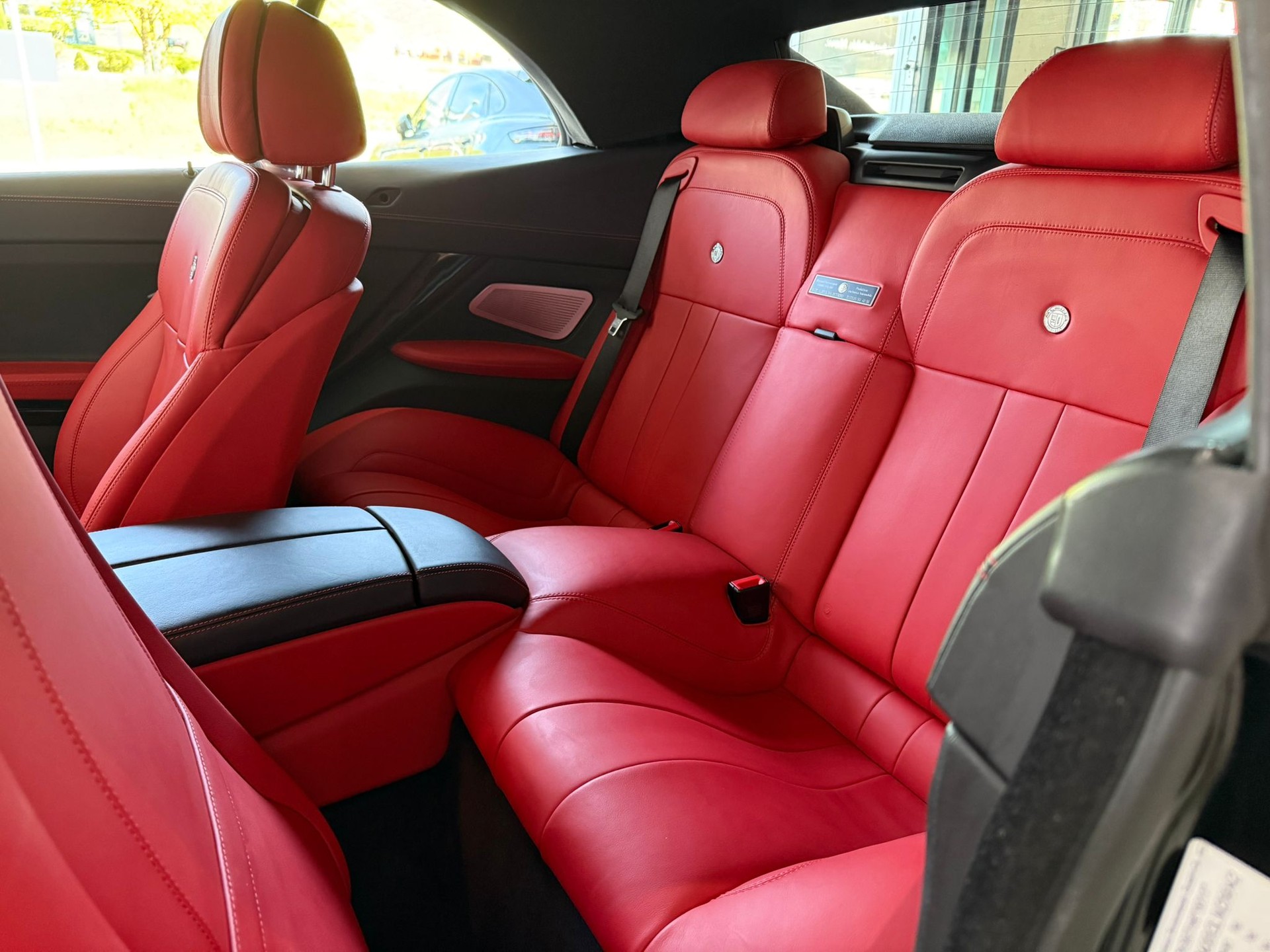 BMW-ALPINA B6 BiTurbo 4.4 V8 Cabrio Editon 50 Switch-Tronic - 13