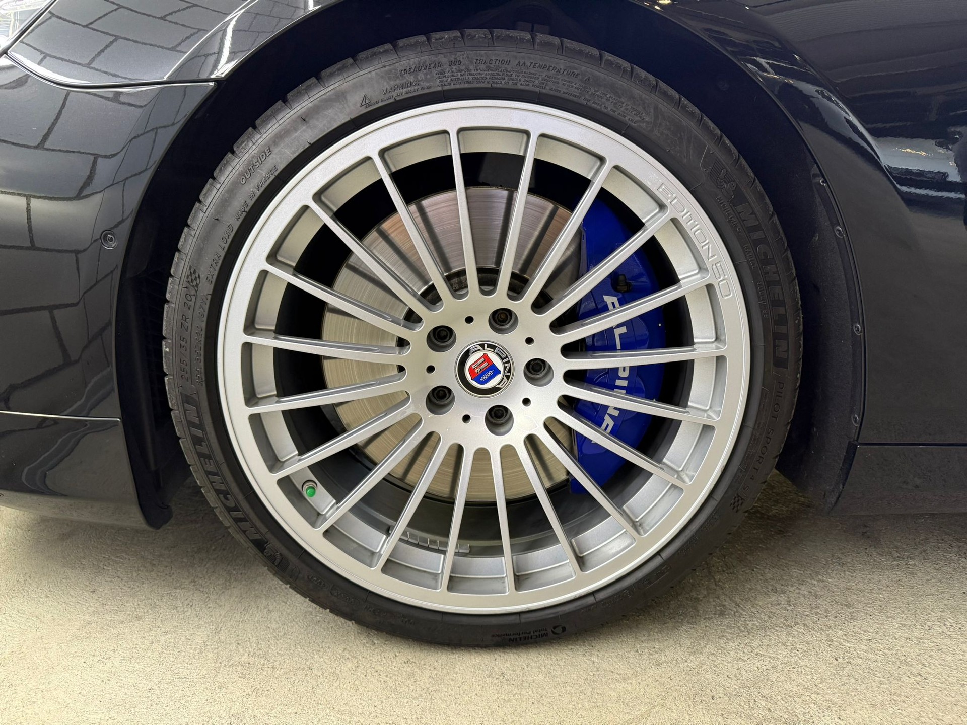 BMW-ALPINA B6 BiTurbo 4.4 V8 Cabrio Editon 50 Switch-Tronic - 16
