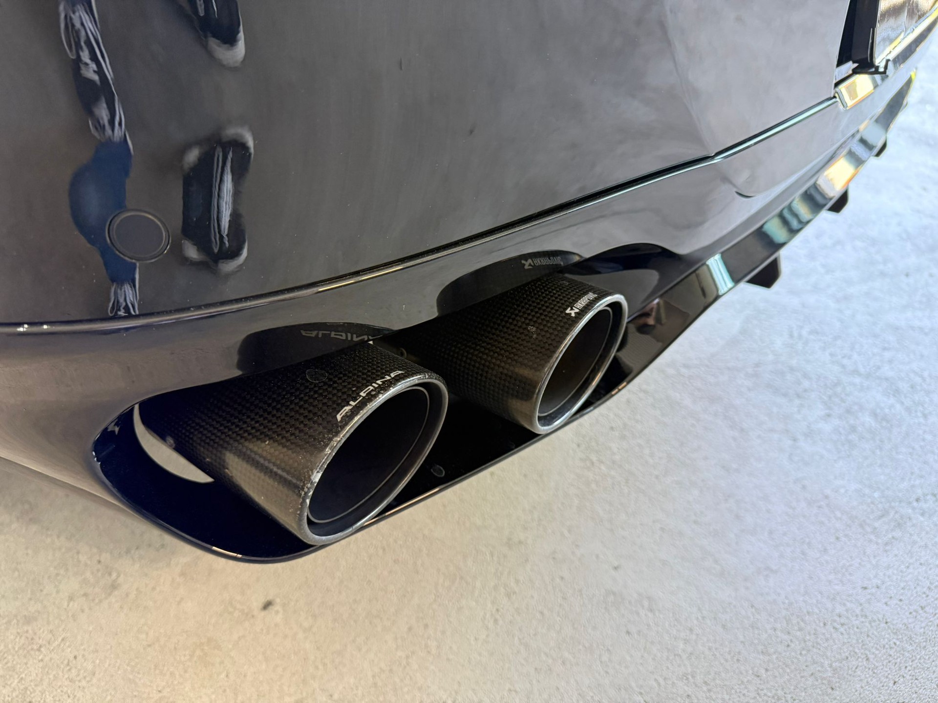 BMW-ALPINA B6 BiTurbo 4.4 V8 Cabrio Editon 50 Switch-Tronic - 15