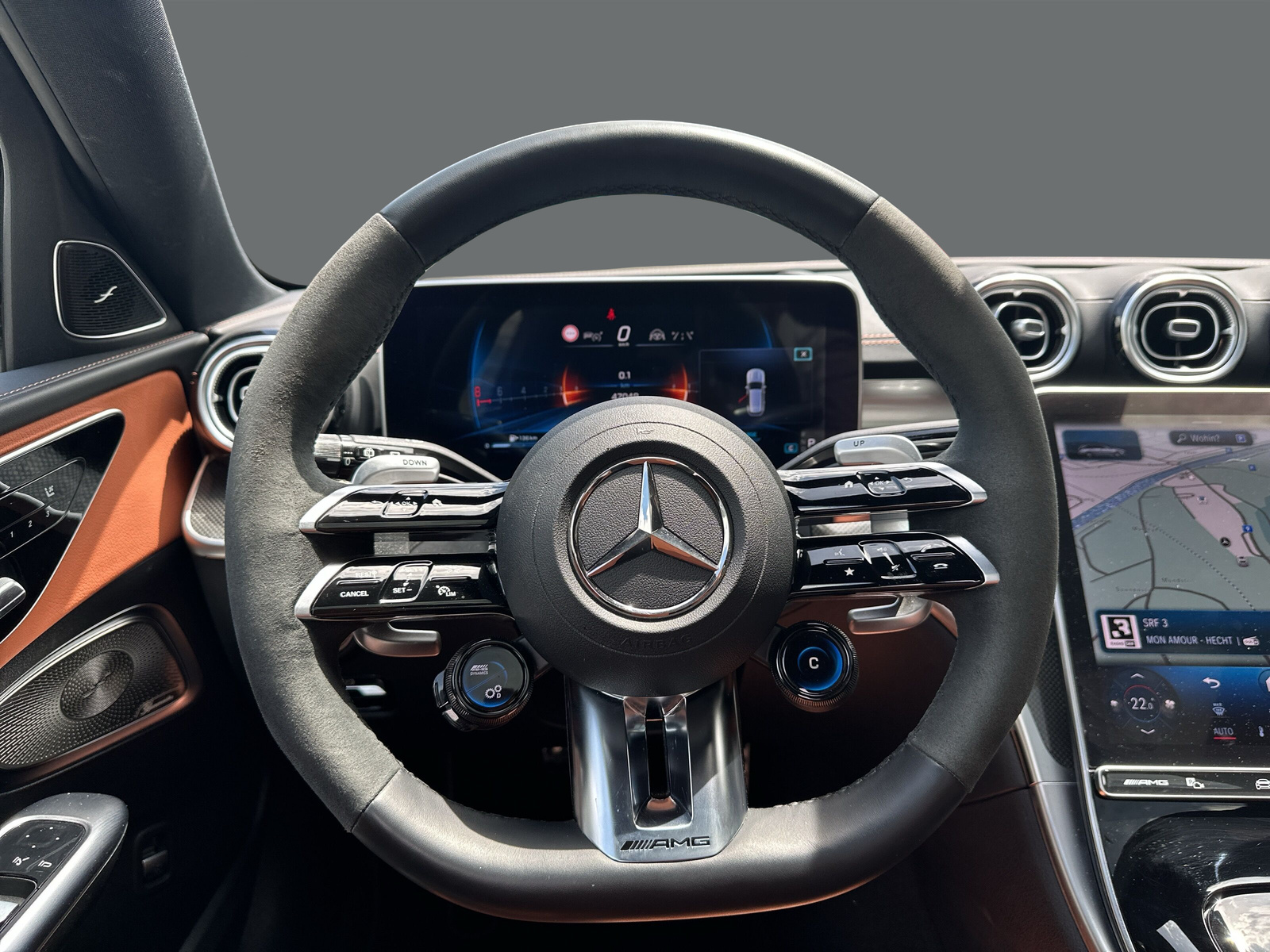 MERCEDES-BENZ C 43 AMG T-Modell 4Matic - 10
