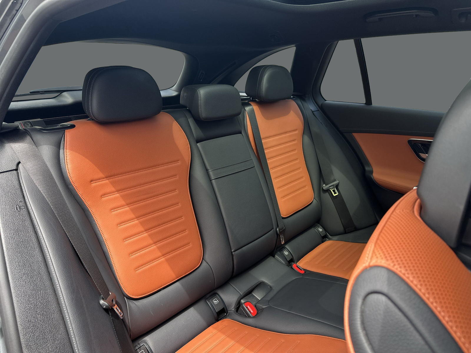 MERCEDES-BENZ C 43 AMG T-Modell 4Matic - 19