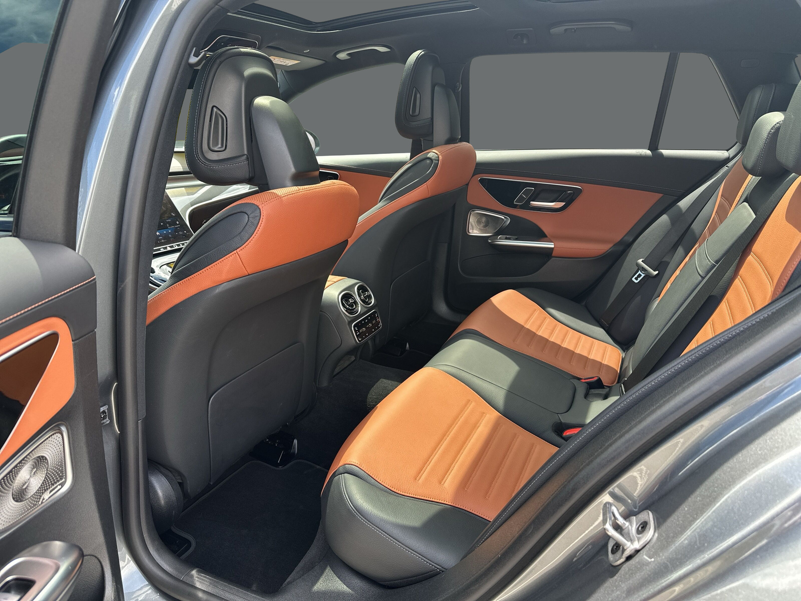 MERCEDES-BENZ C 43 AMG T-Modell 4Matic - 14