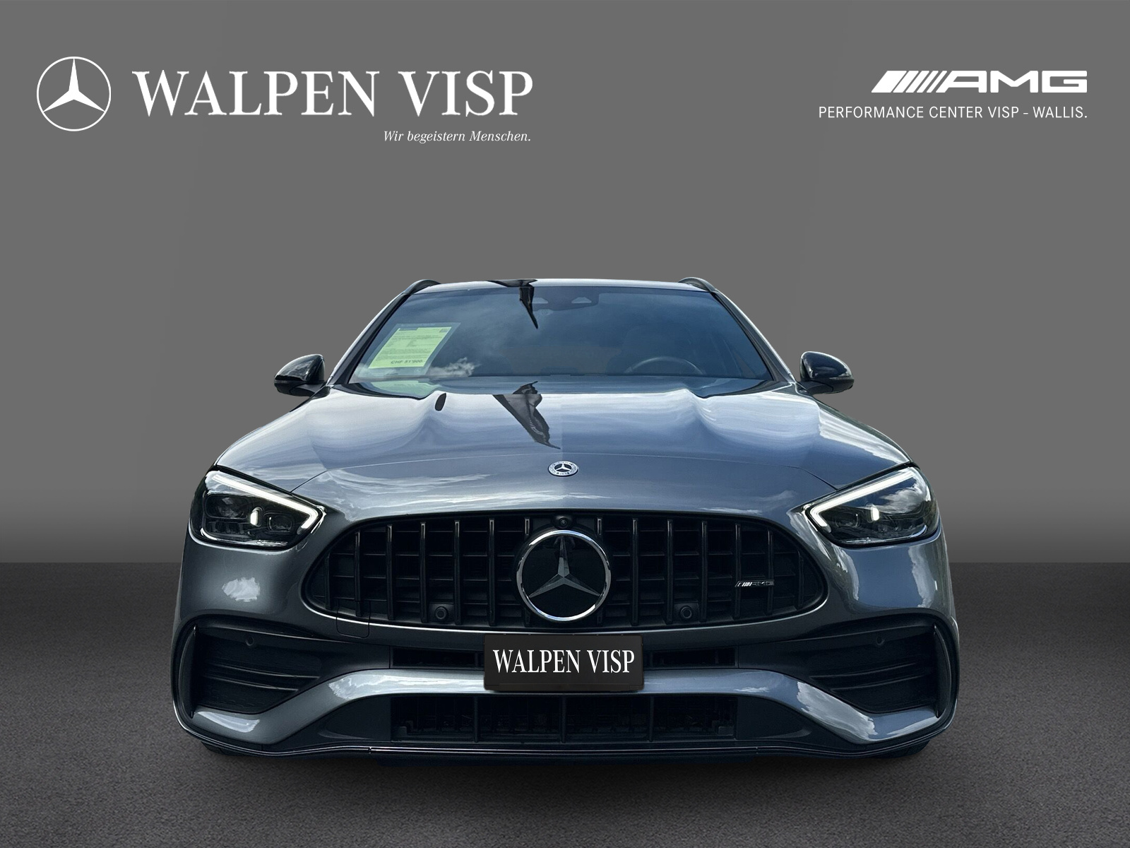 MERCEDES-BENZ C 43 AMG T-Modell 4Matic - 2